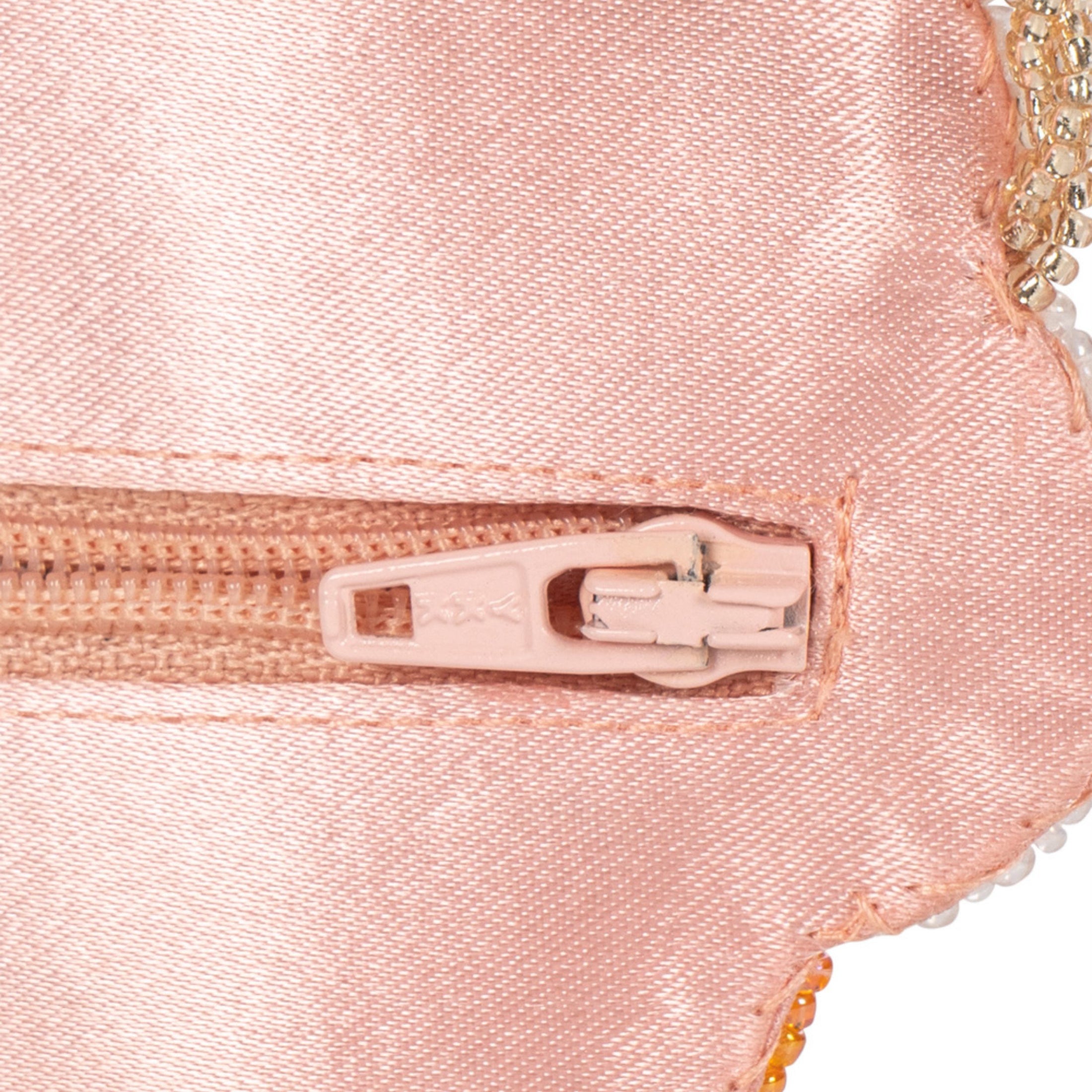 Παιδική τσάντα πορτοφολάκι παγωτό με χάντρες Konges Slojd