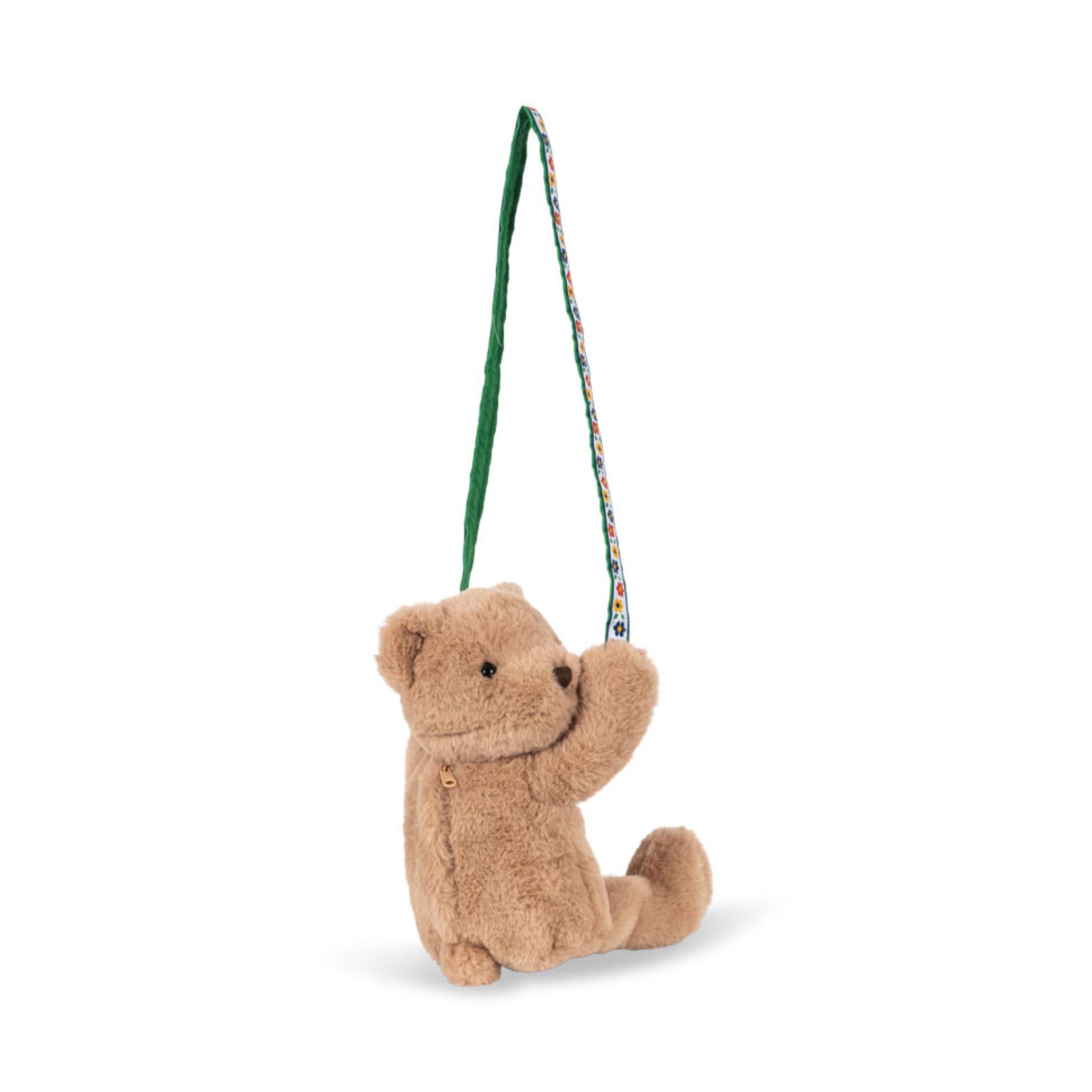 Παιδική τσάντα Teddy Bear Konges Slojd