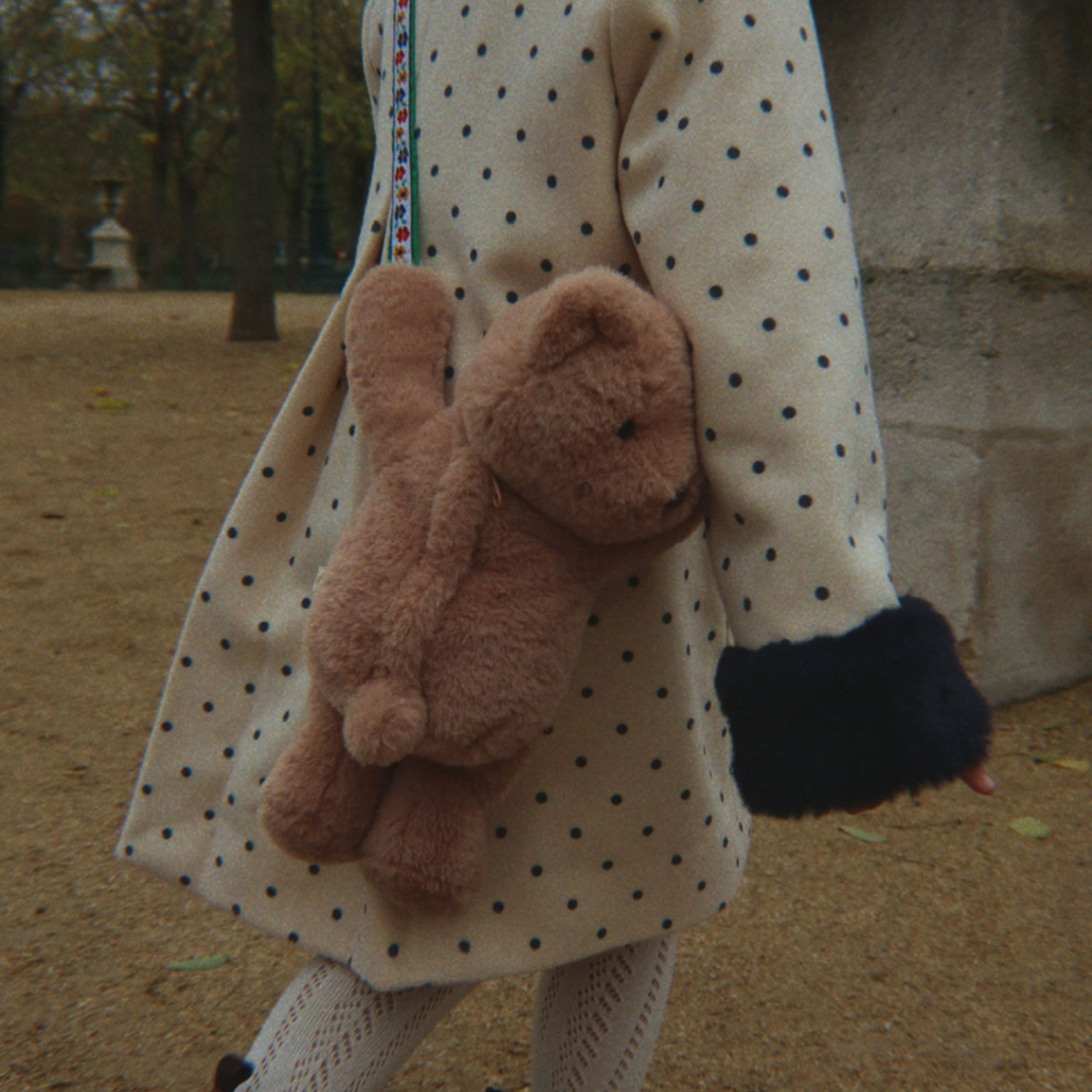 Παιδική τσάντα αρκουδάκι Teddy Bear