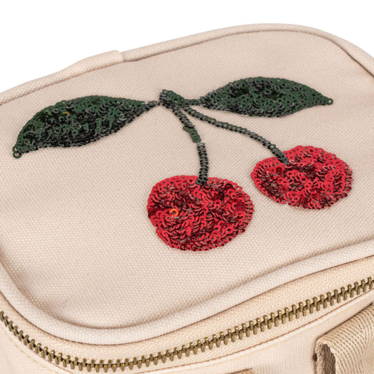 Παιδική ισοθερμική τσάντα φαγητού mini cherry Konges Slojd