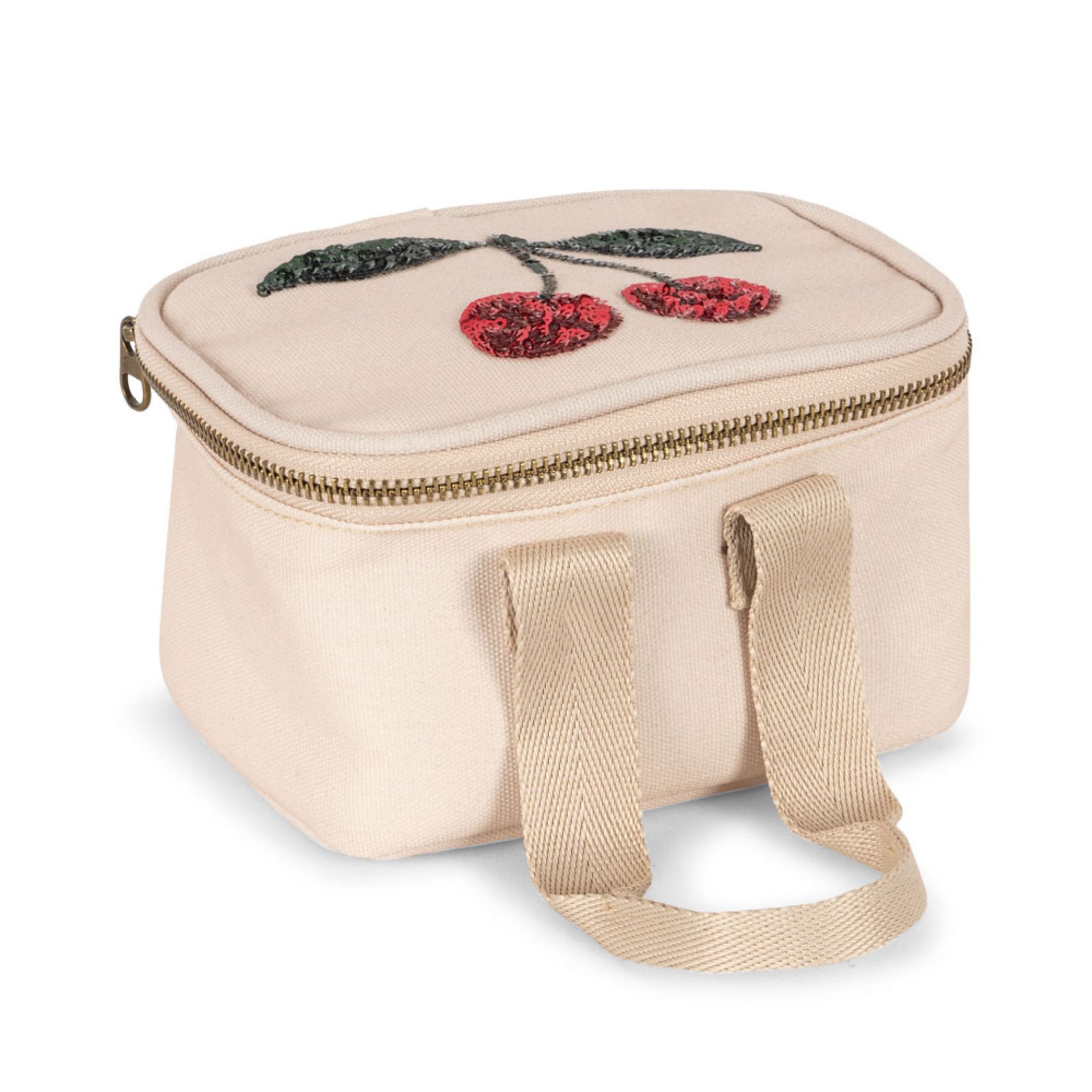 Παιδική ισοθερμική τσάντα φαγητού mini cherry Konges Slojd