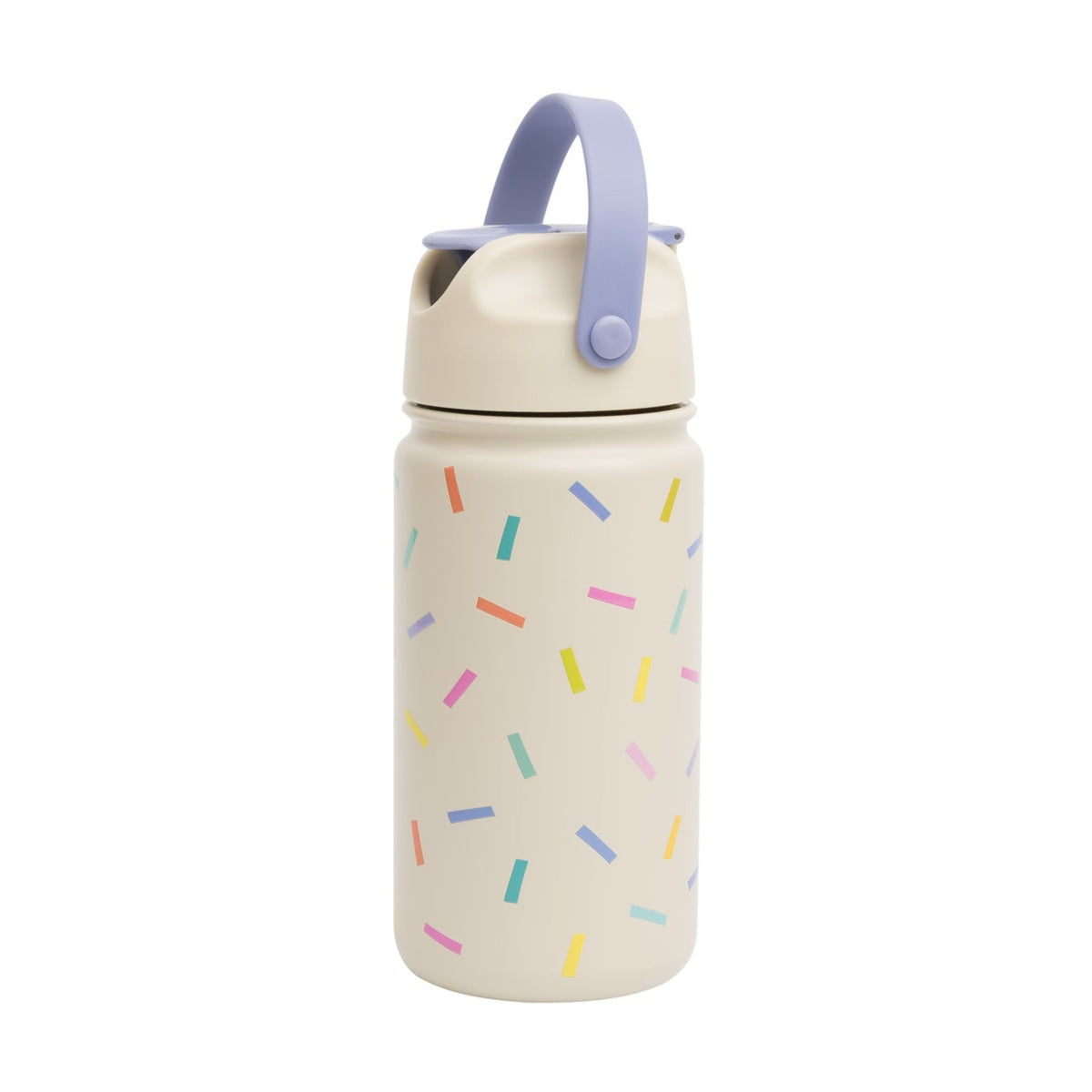 Παιδικό ανοξείδωτο παγούρι θερμός Confetti 420ml The Cotton Cloud