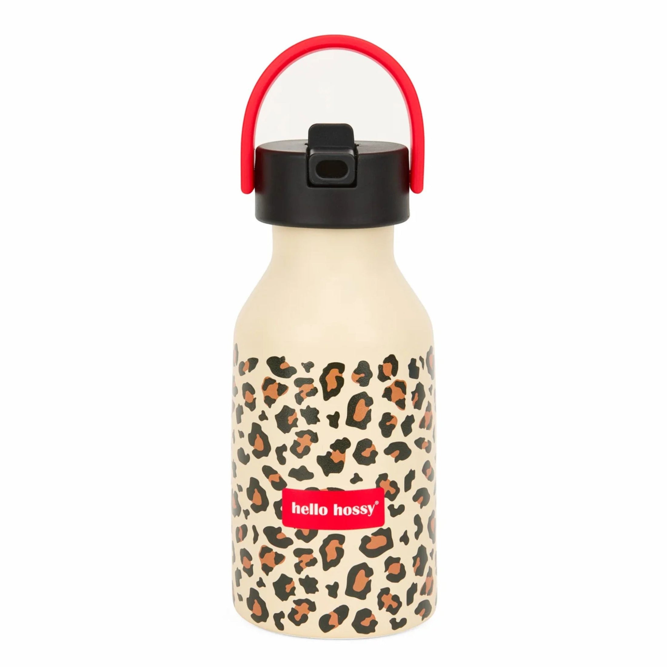 Παιδικό ανοξείδωτο παγούρι θερμός Leopard 350 ml Hello Hossy