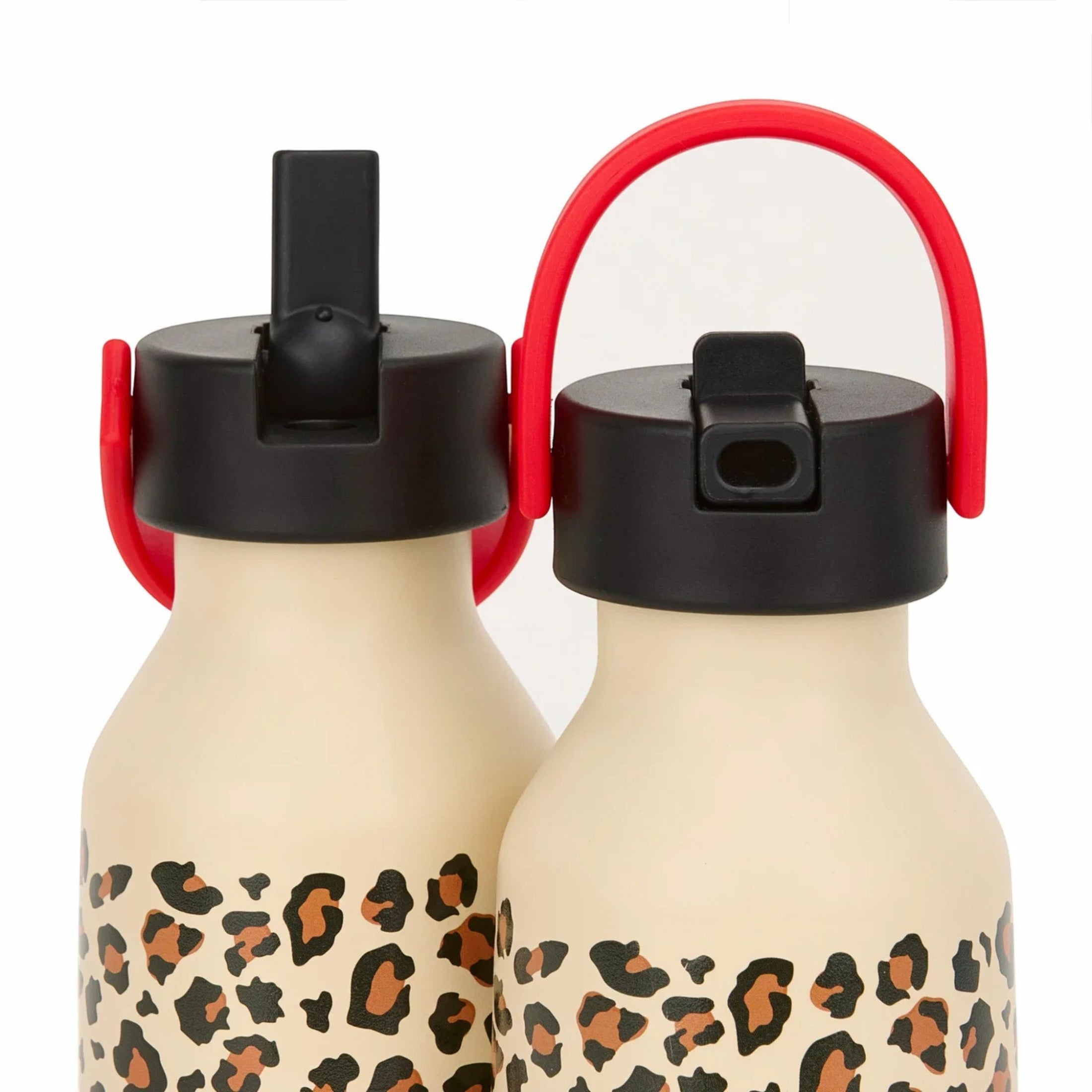 Παιδικό ανοξείδωτο παγούρι θερμός Leopard 350 ml Hello Hossy