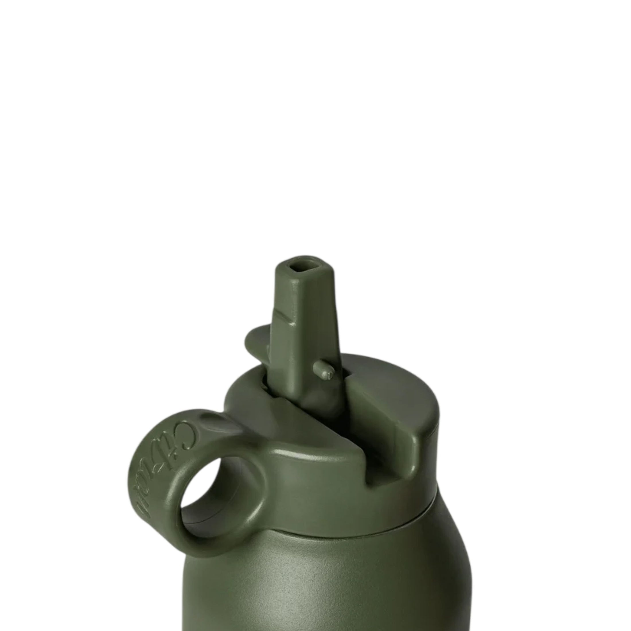 Παιδικό ανοξείδωτο παγούρι θερμός Τίγρη 500ml Citron