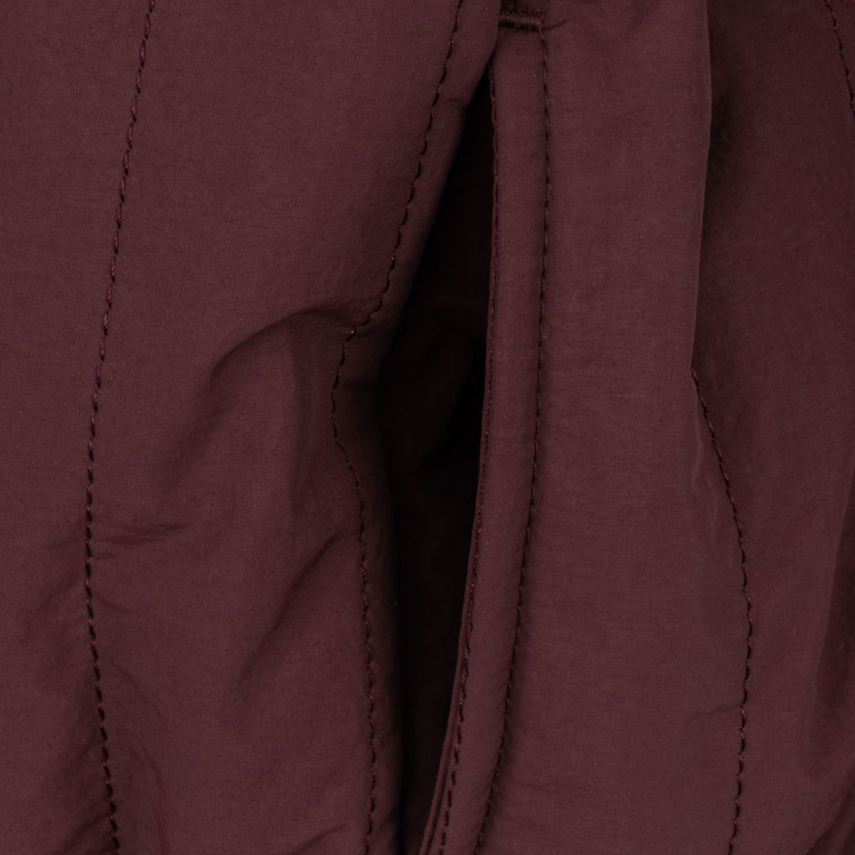 Παιδικό μπουφάν bomber Juno Sequin Decadent Chocolate Konges Slojd