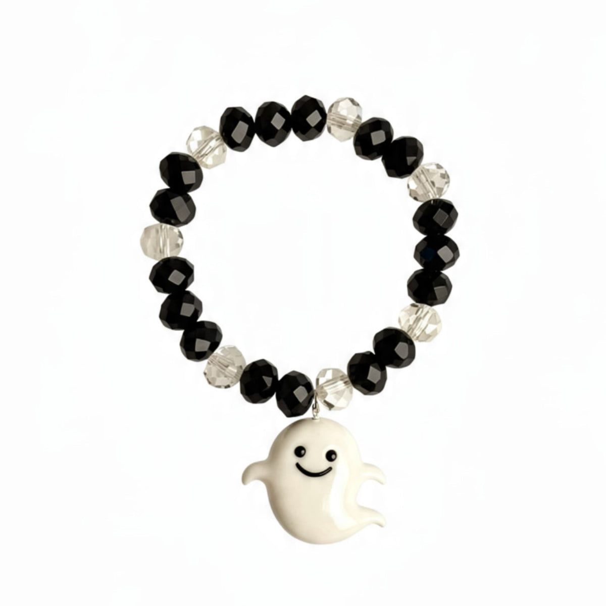 Παιδικό βραχιόλι Halloween με φαντασματάκι Jomalmi Kids