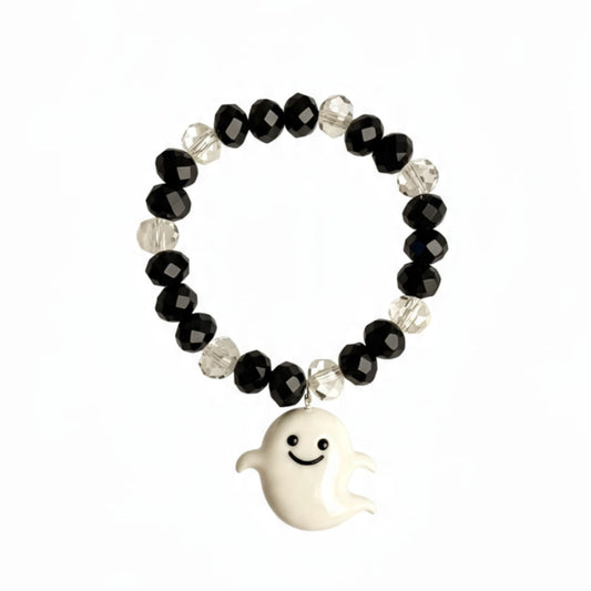 Παιδικό βραχιόλι Halloween με φαντασματάκι Jomalmi Kids
