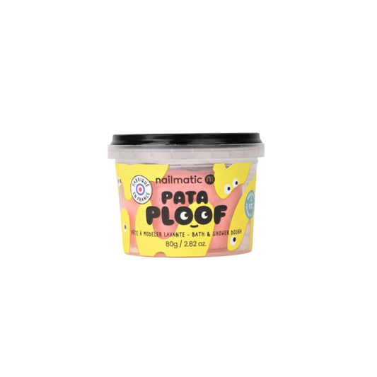 Παιδικό εύπλαστο σαπούνι Pataploof dough ροζ Nailmatic
