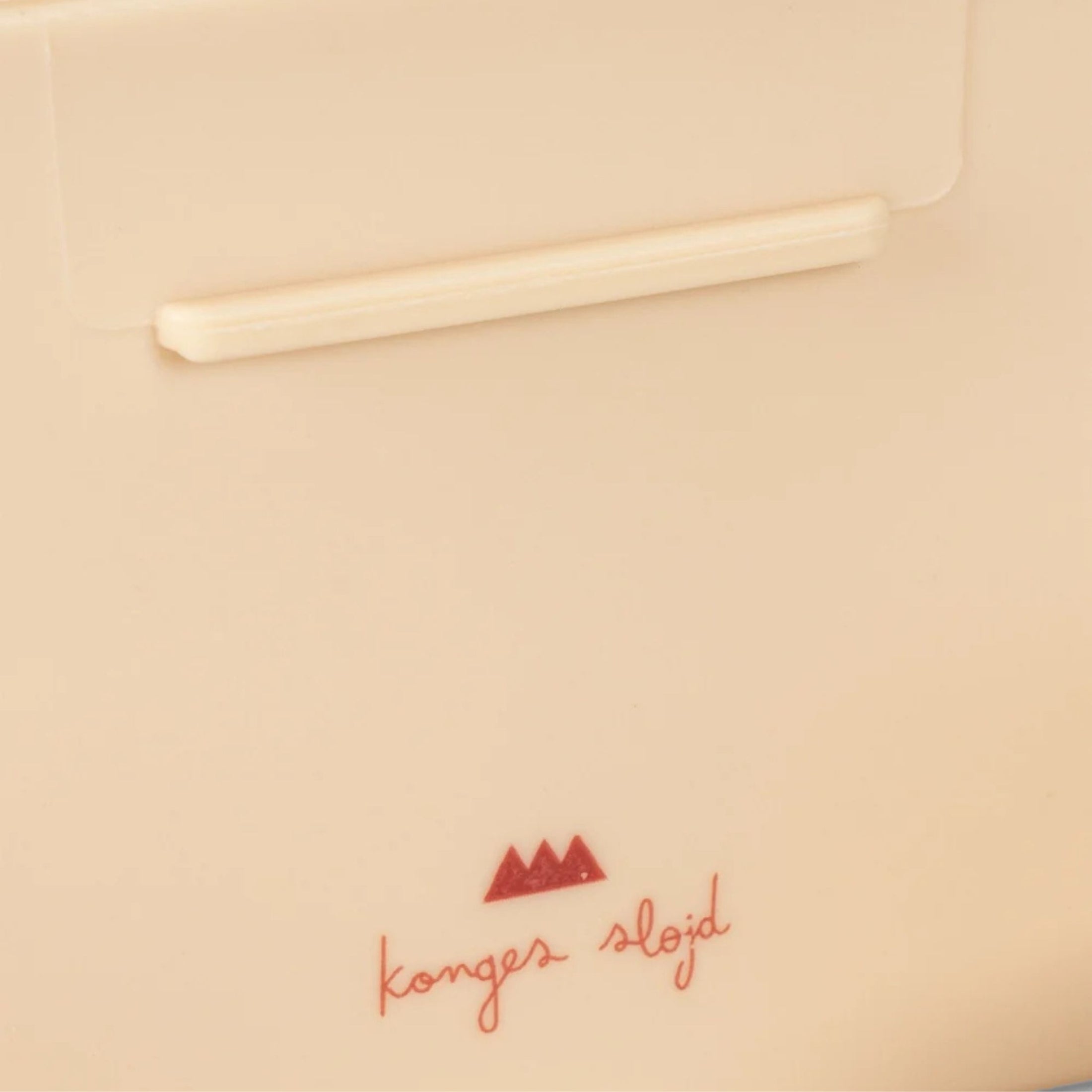 Παιδικό φαγητοδοχείο Glitter Lunch Box Konges Slojd