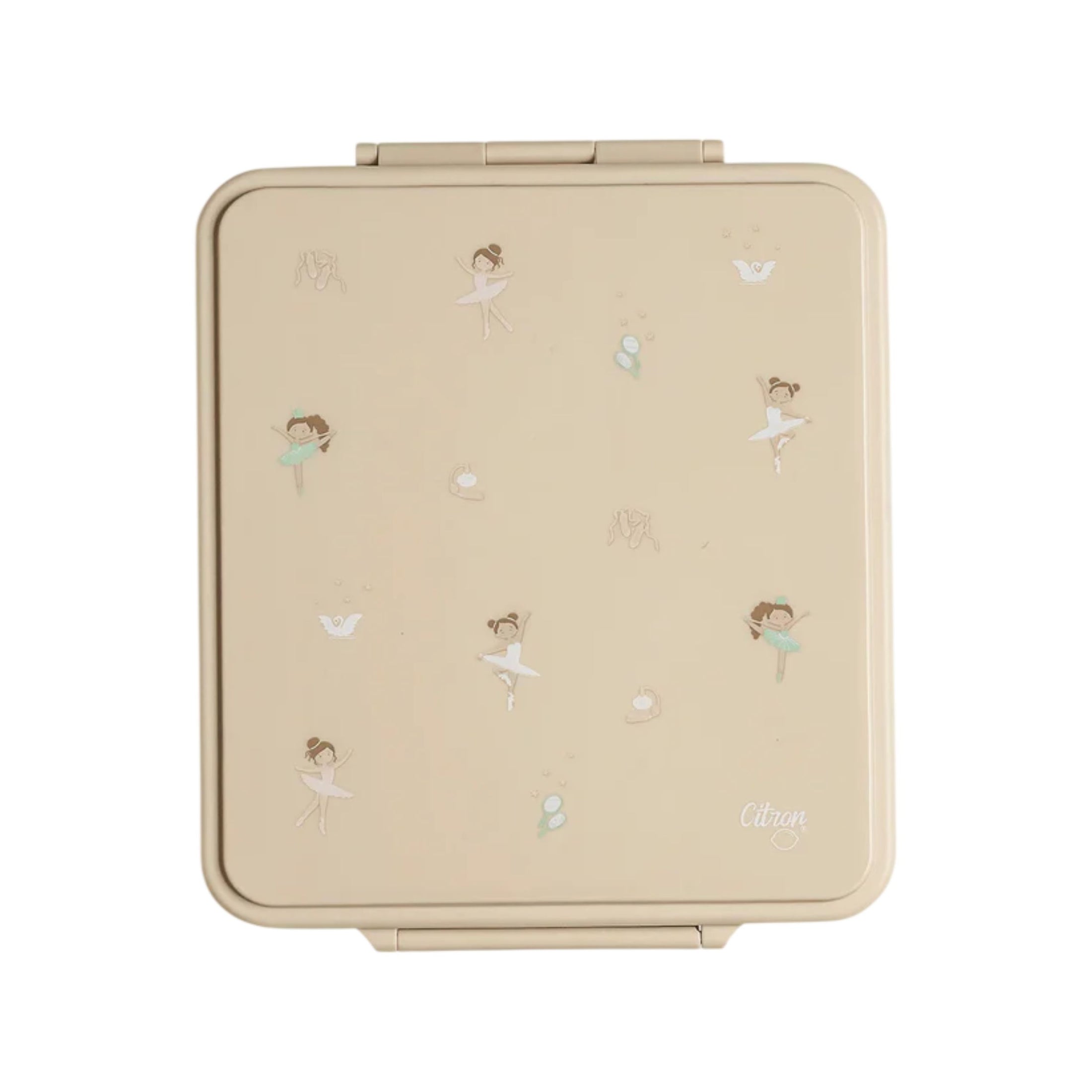 Παιδικό φαγητοδοχείο Grand Μπαλαρίνα Citron