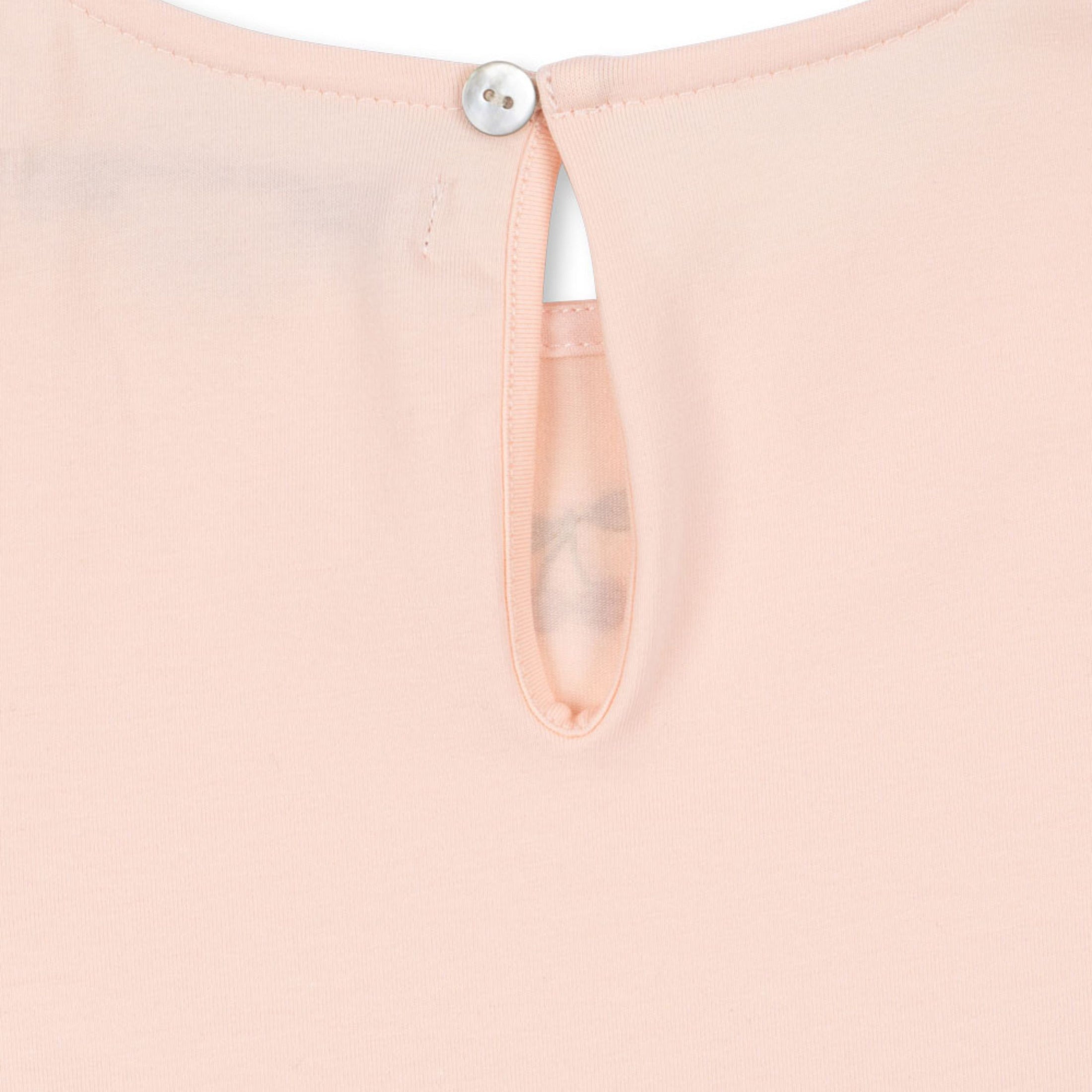 Παιδικό φόρεμα μπαλαρίνας με τούλι ροζ Konges Slojd