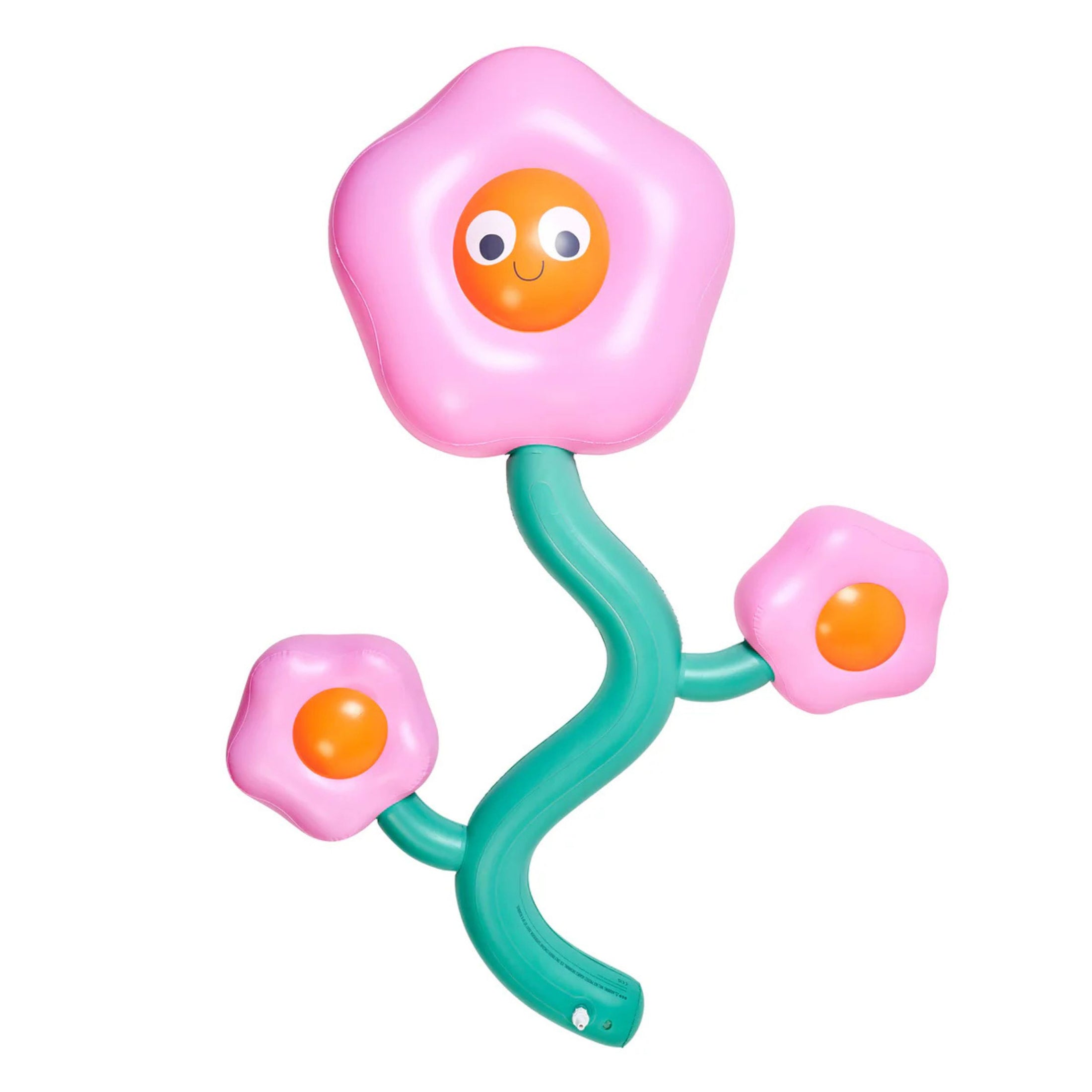 Παιδικό φουσκωτό ψεκαστήρας νερού Poppy The Peach Multi SunnyLife