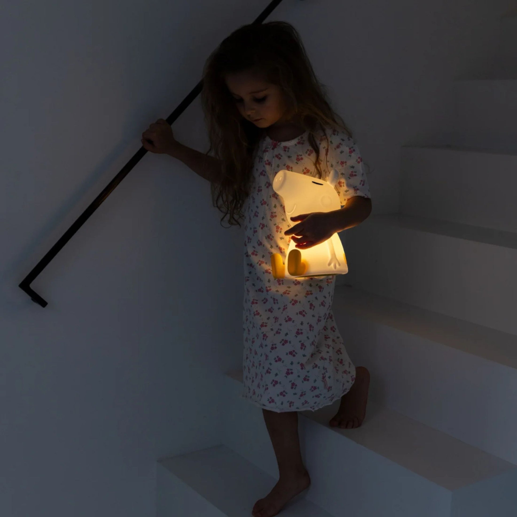 Παιδικό φωτιστικό νυχτός Peppa Pig First Light Mr Maria