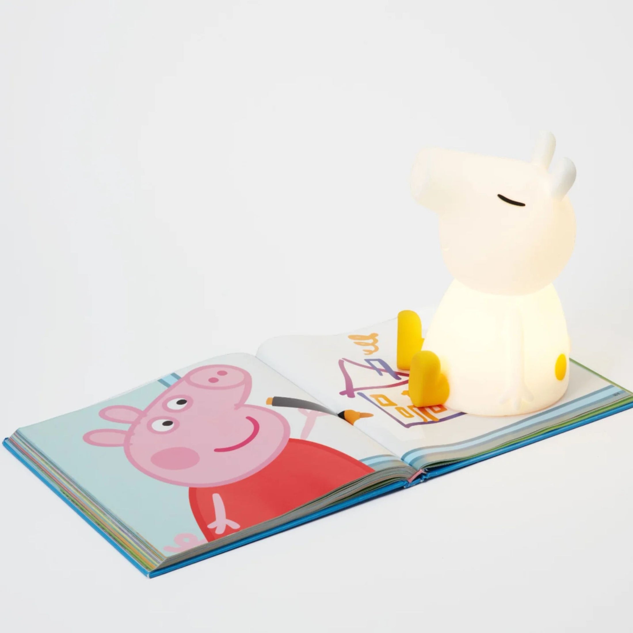 Παιδικό φωτιστικό νυχτός Peppa Pig First Light Mr Maria
