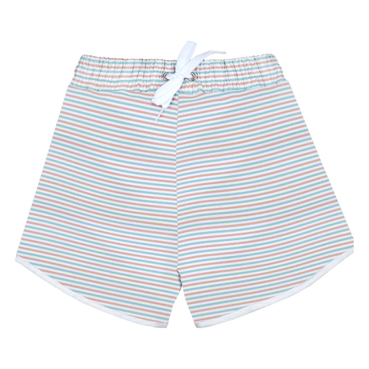 Παιδικό μαγιό bordie Aqua Sand Perle d'azur
