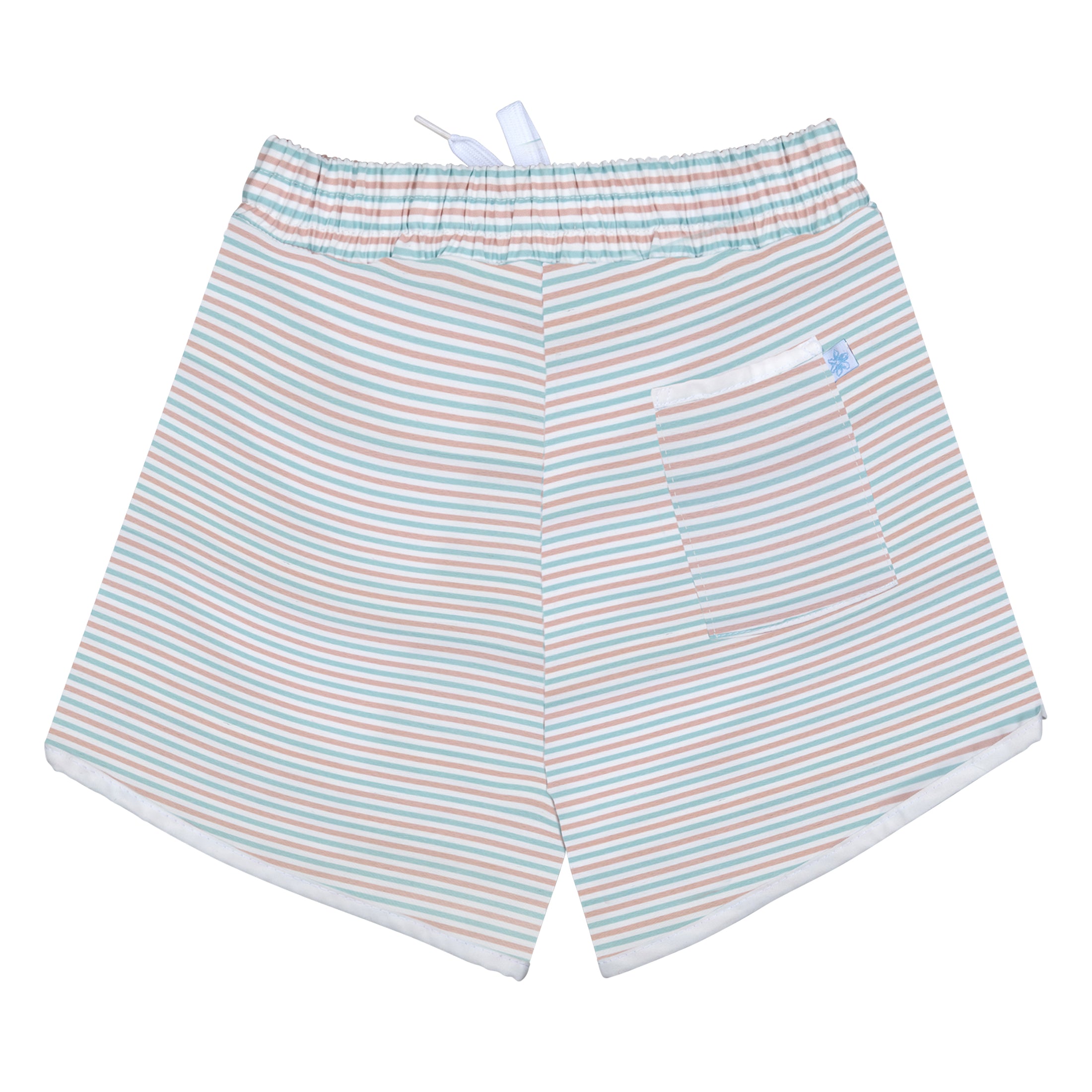 Παιδικό μαγιό bordie Aqua Sand Perle d'azur