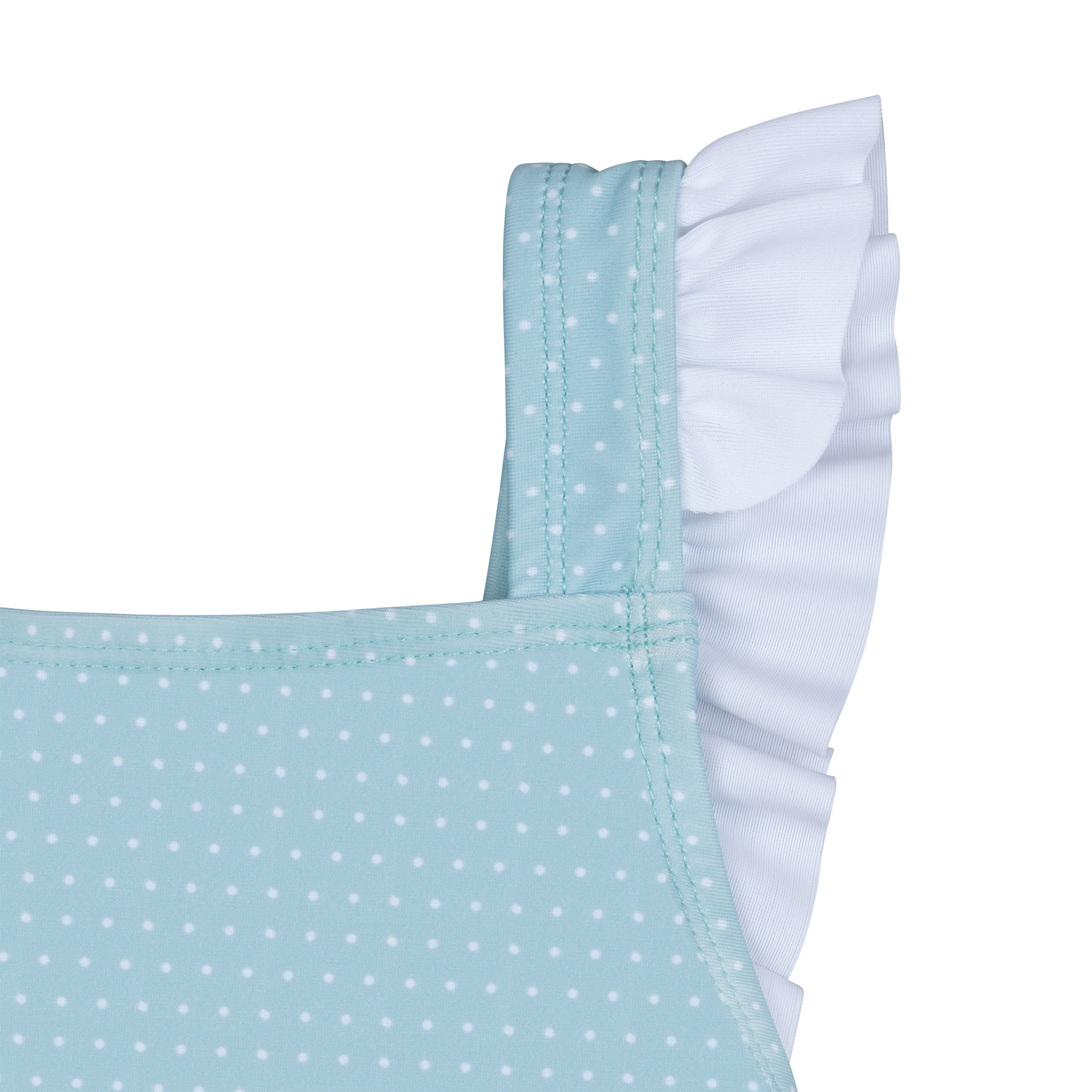 Παιδικό Μαγιό Ολόσωμο Aqua Dots Round Neck Perle D'azur