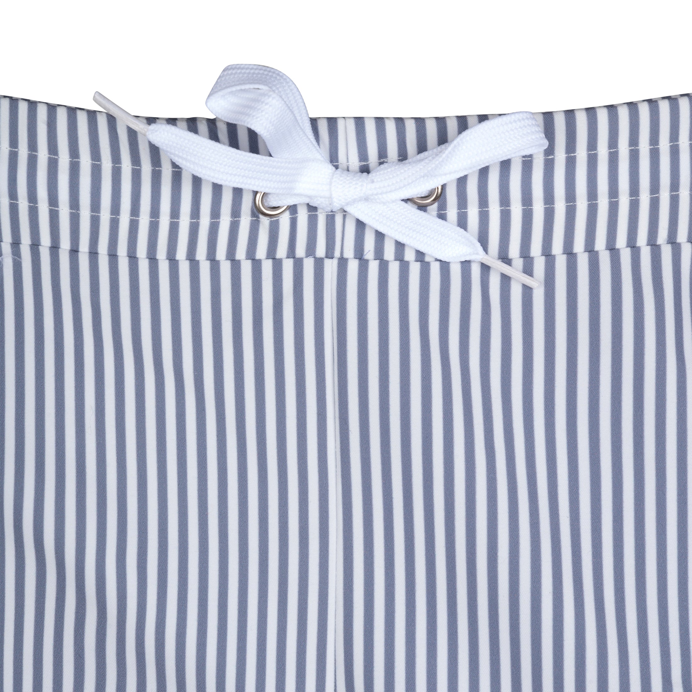 Παιδικό μαγιό shorts με μαύρες ρίγες Perle d'azur