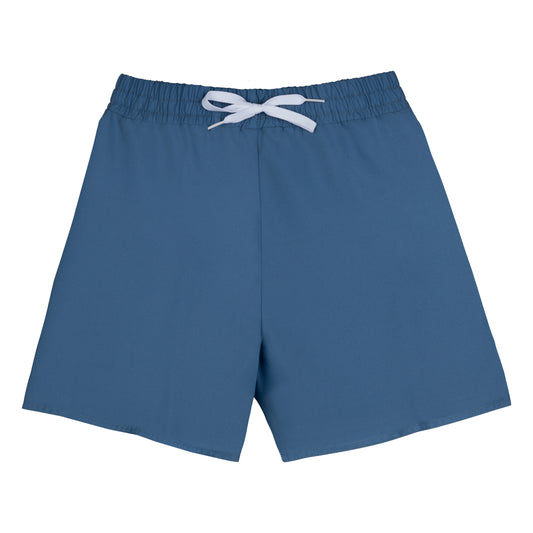 Παιδικό μαγιό shorts σκούρο μπλε Perle d'azur