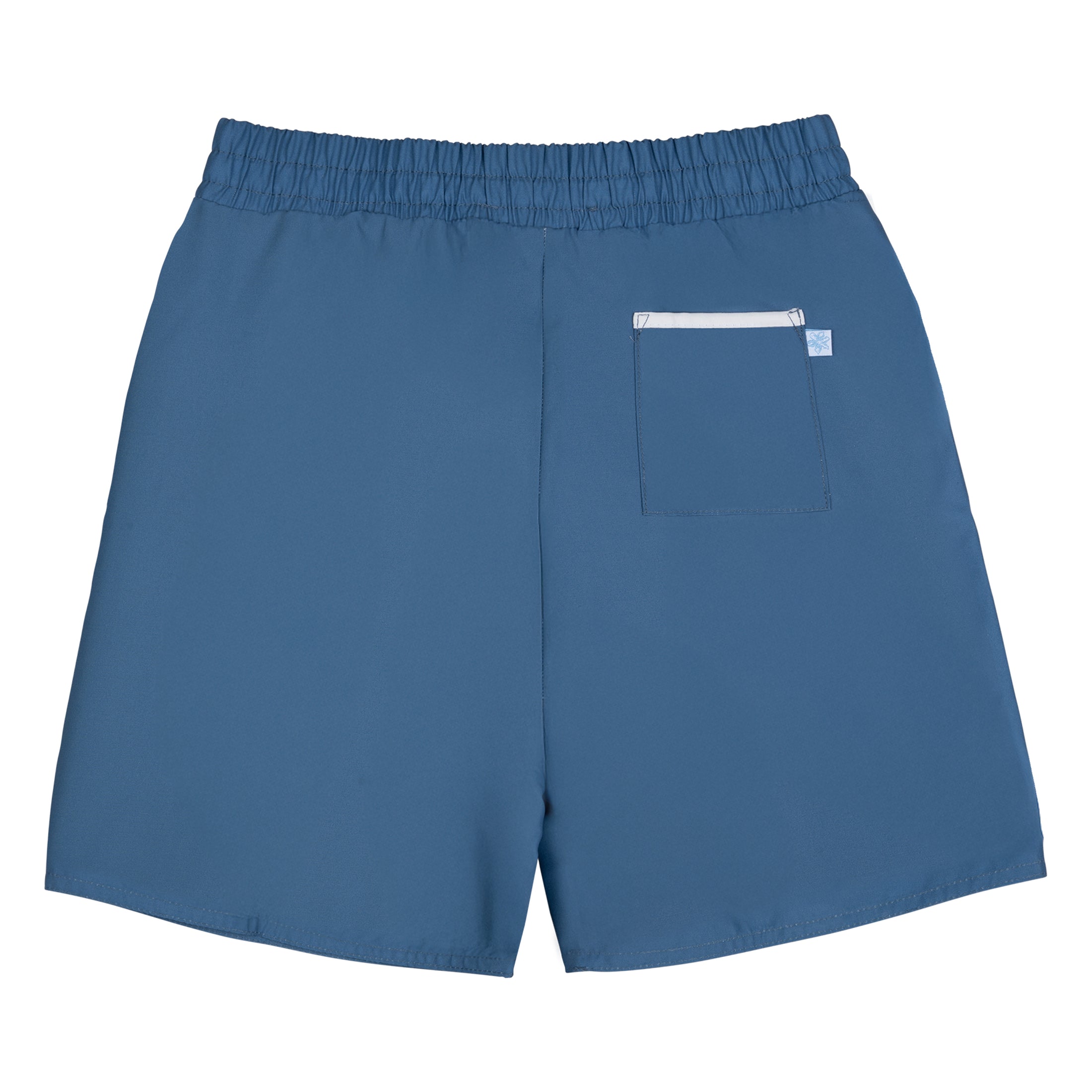 Παιδικό μαγιό shorts σκούρο μπλε Perle d'azur