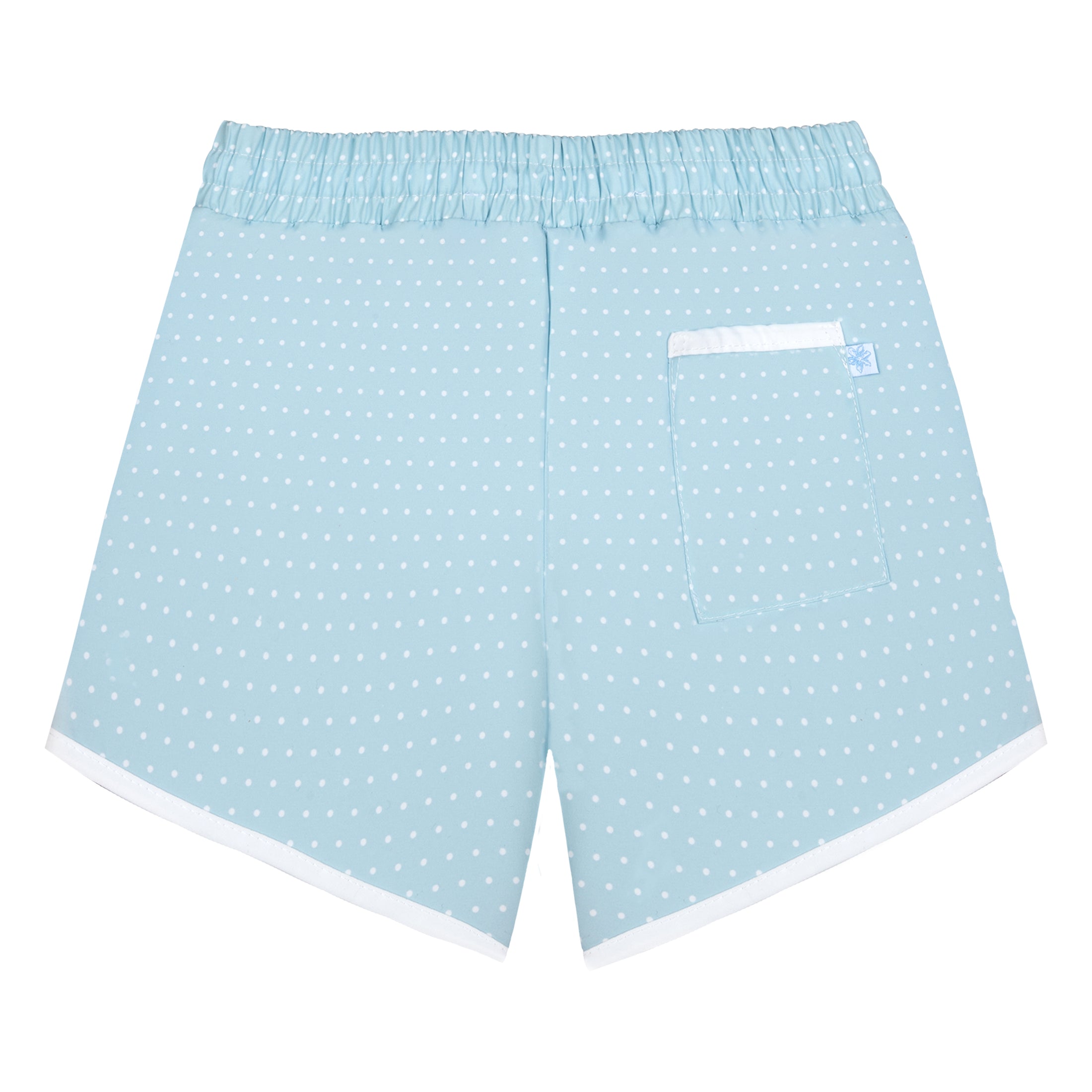 Παιδικό μαγιό bordie Aqua Dots Perle D'azur