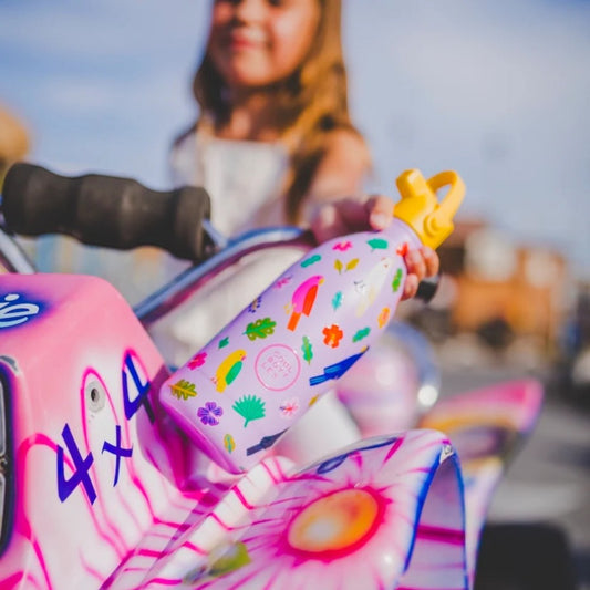 Παιδικό ανοξείδωτο μπουκάλι fly free 500ml Cool Bottles