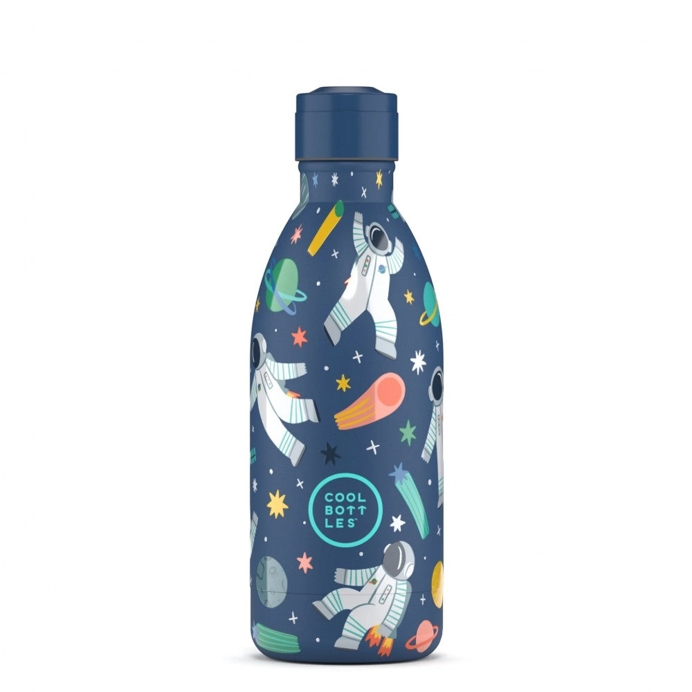 Παιδικό ανοξείδωτο μπουκάλι galactic ride 500ml Cool Bottles