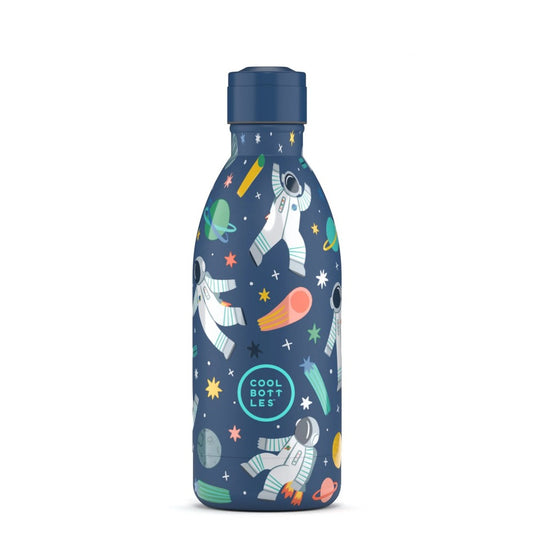 Παιδικό ανοξείδωτο μπουκάλι galactic ride 500ml Cool Bottles