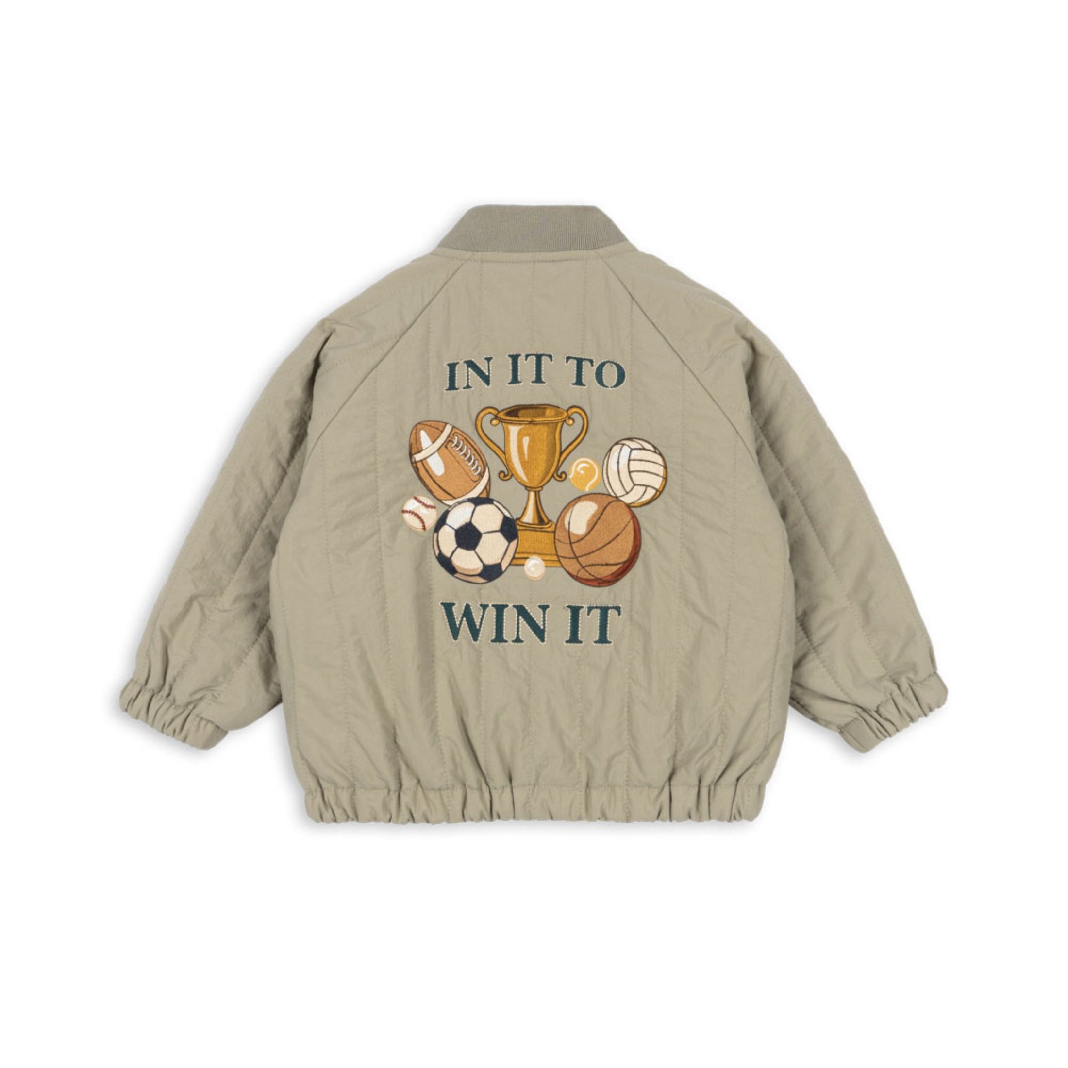 Παιδικό μπουφάν bomber Juno Konges Slojd 