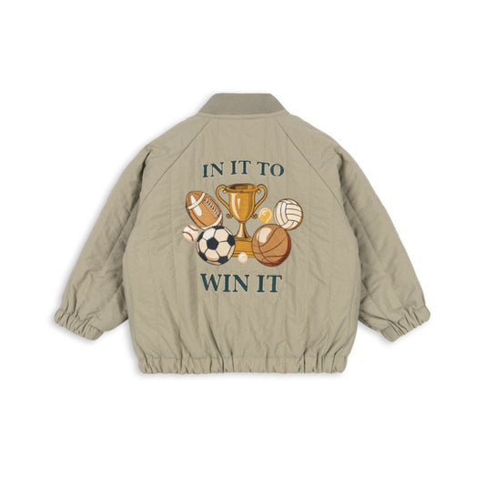 Παιδικό μπουφάν bomber Juno Konges Slojd 