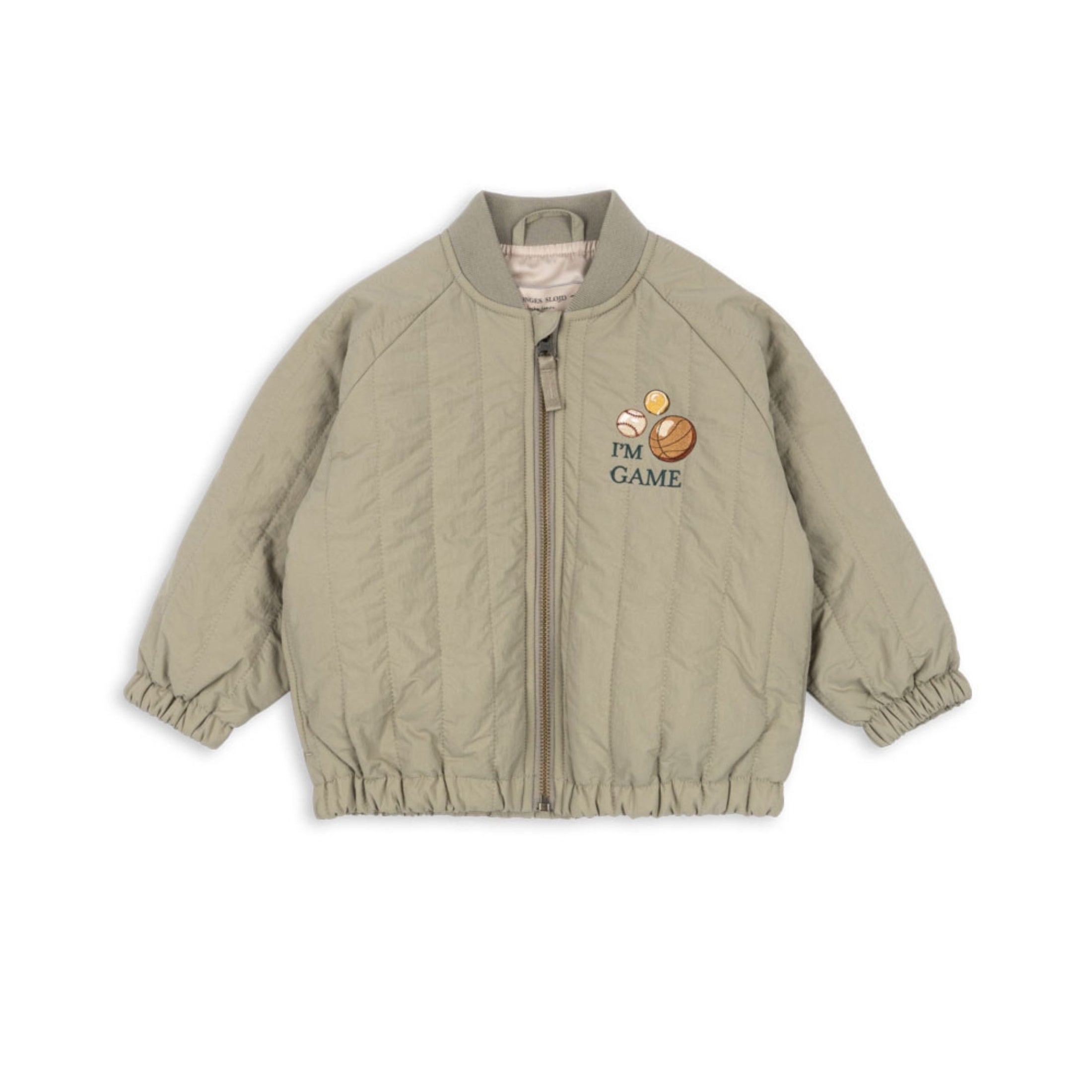 Παιδικό μπουφάν bomber Juno Konges Slojd 