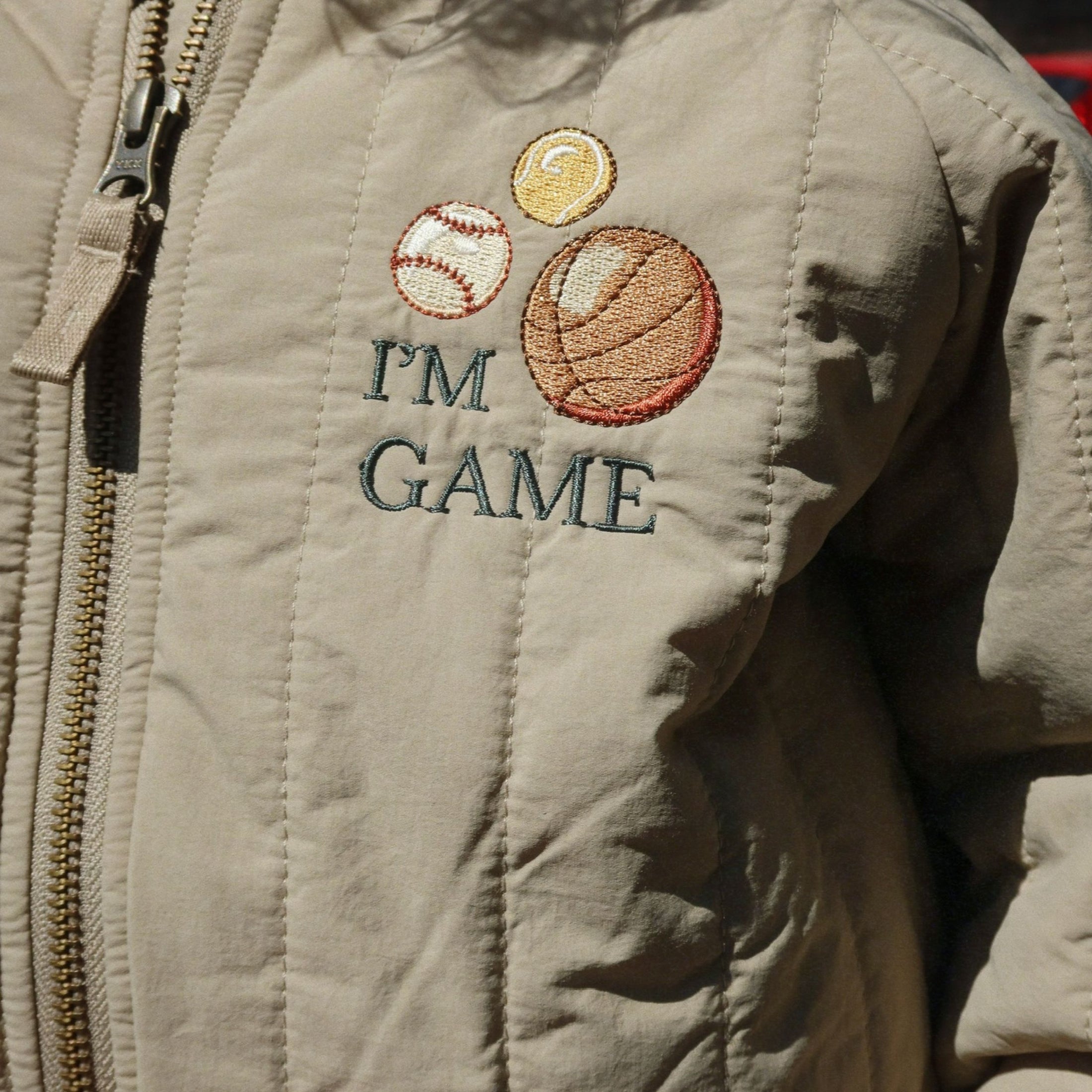 Παιδικό μπουφάν bomber Juno Konges Slojd 