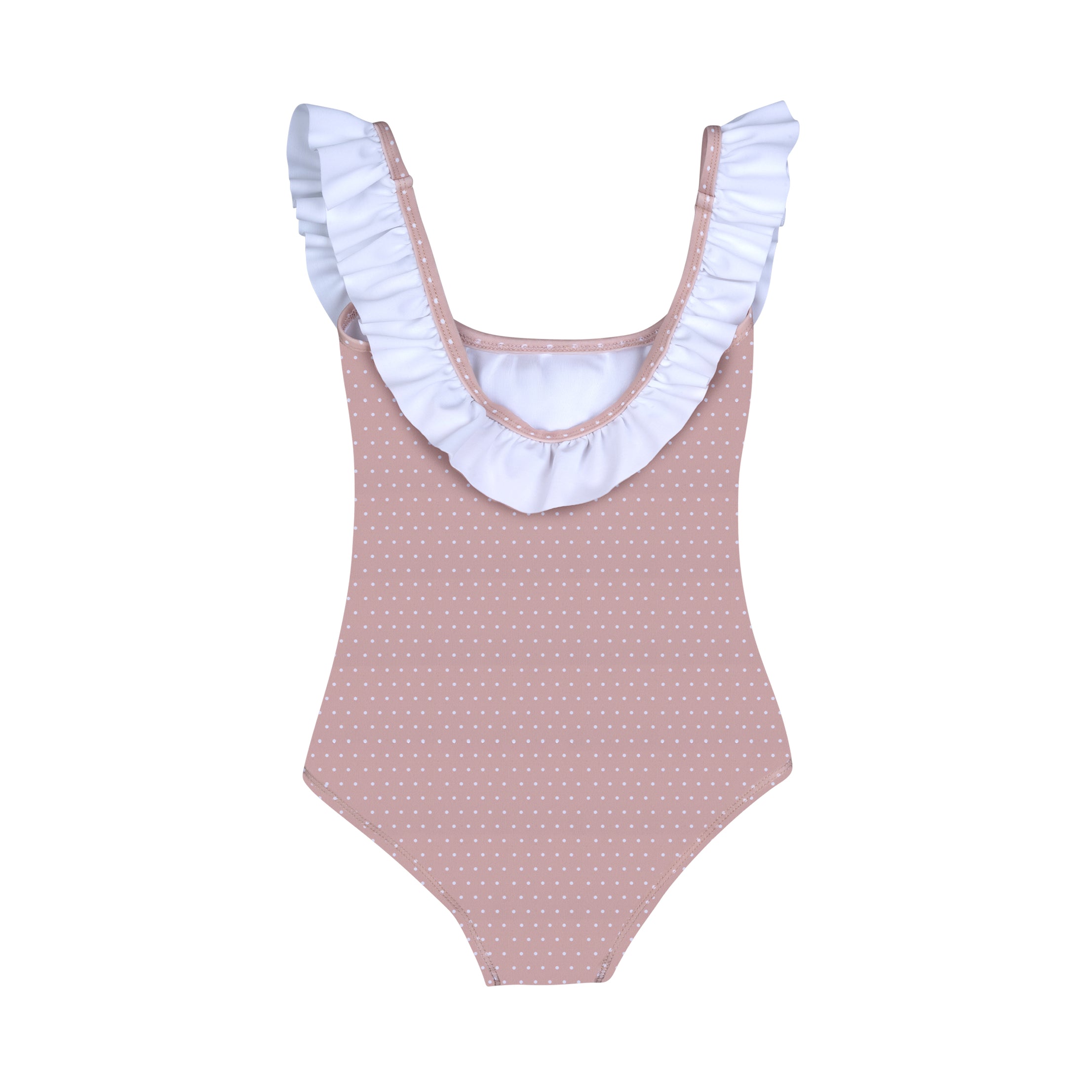 Παιδικό Ολόσωμο Μαγιό Sand Dots Perle D'azur