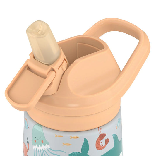 Παιδικό ανοξείδωτο παγούρι υποβρύχιος κόσμος 350ml Cool Bottles