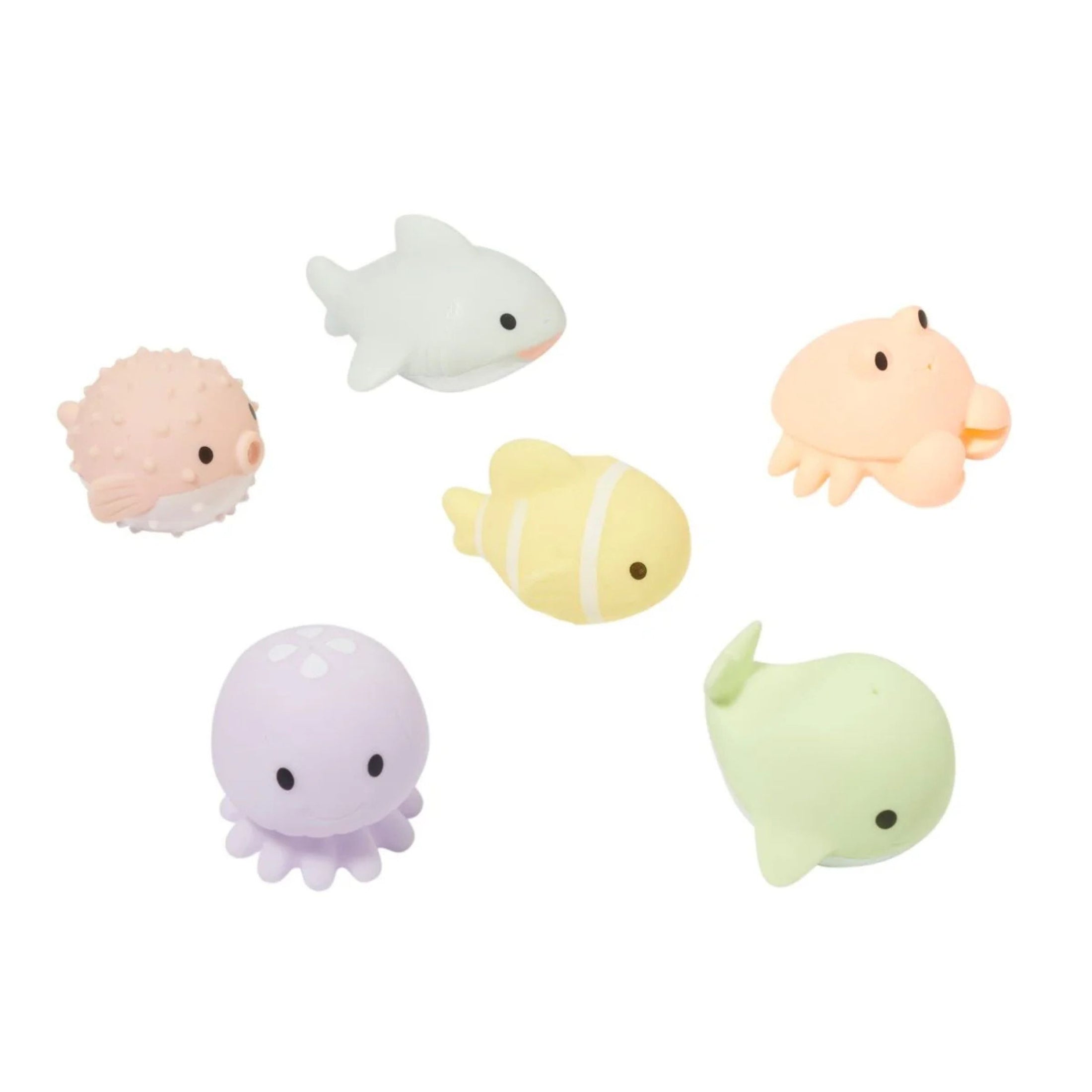 Παιδικό παιχνίδι μπάνιου Ocean Friends SunnyLife