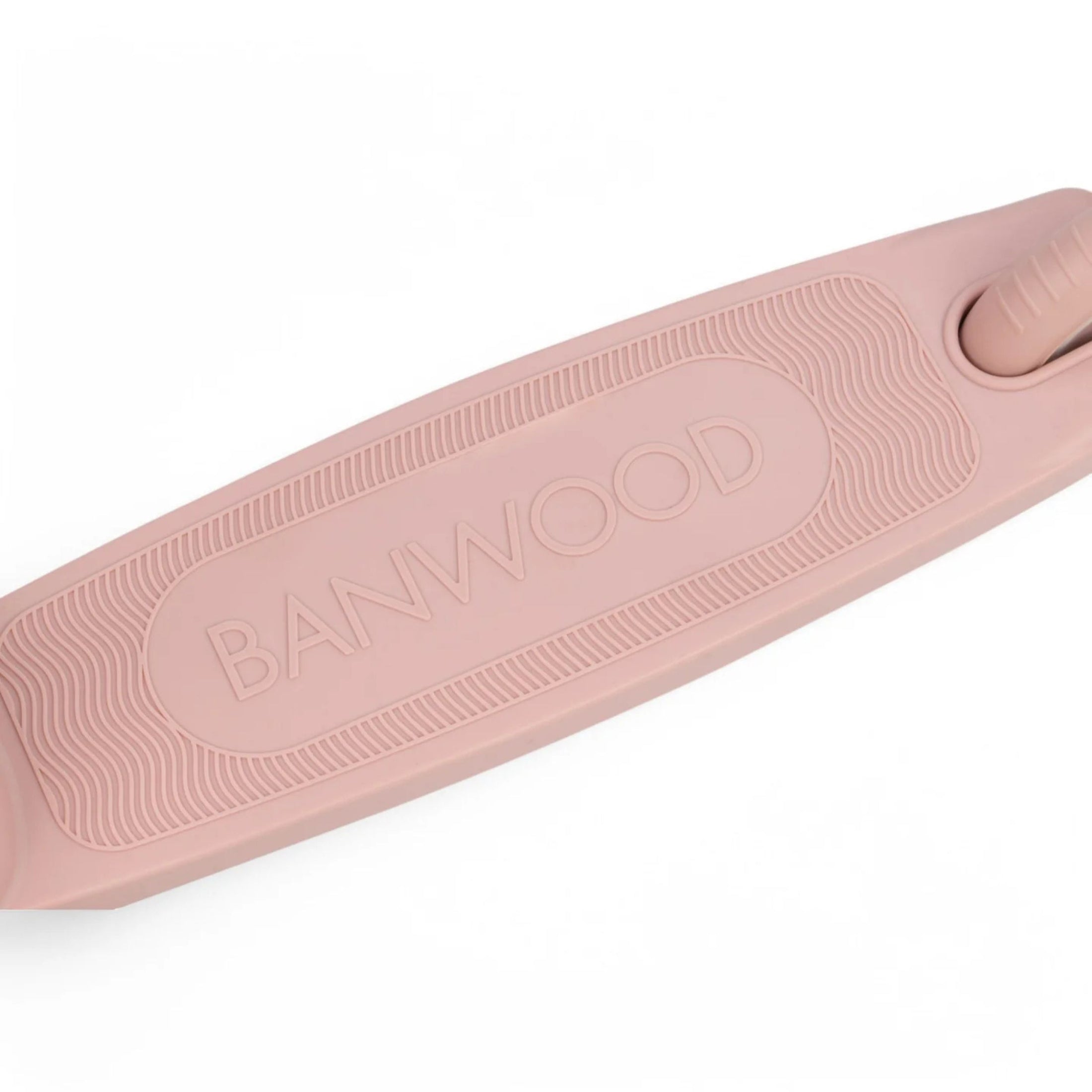 Παιδικό πατίνι Eco ροζ Banwood
