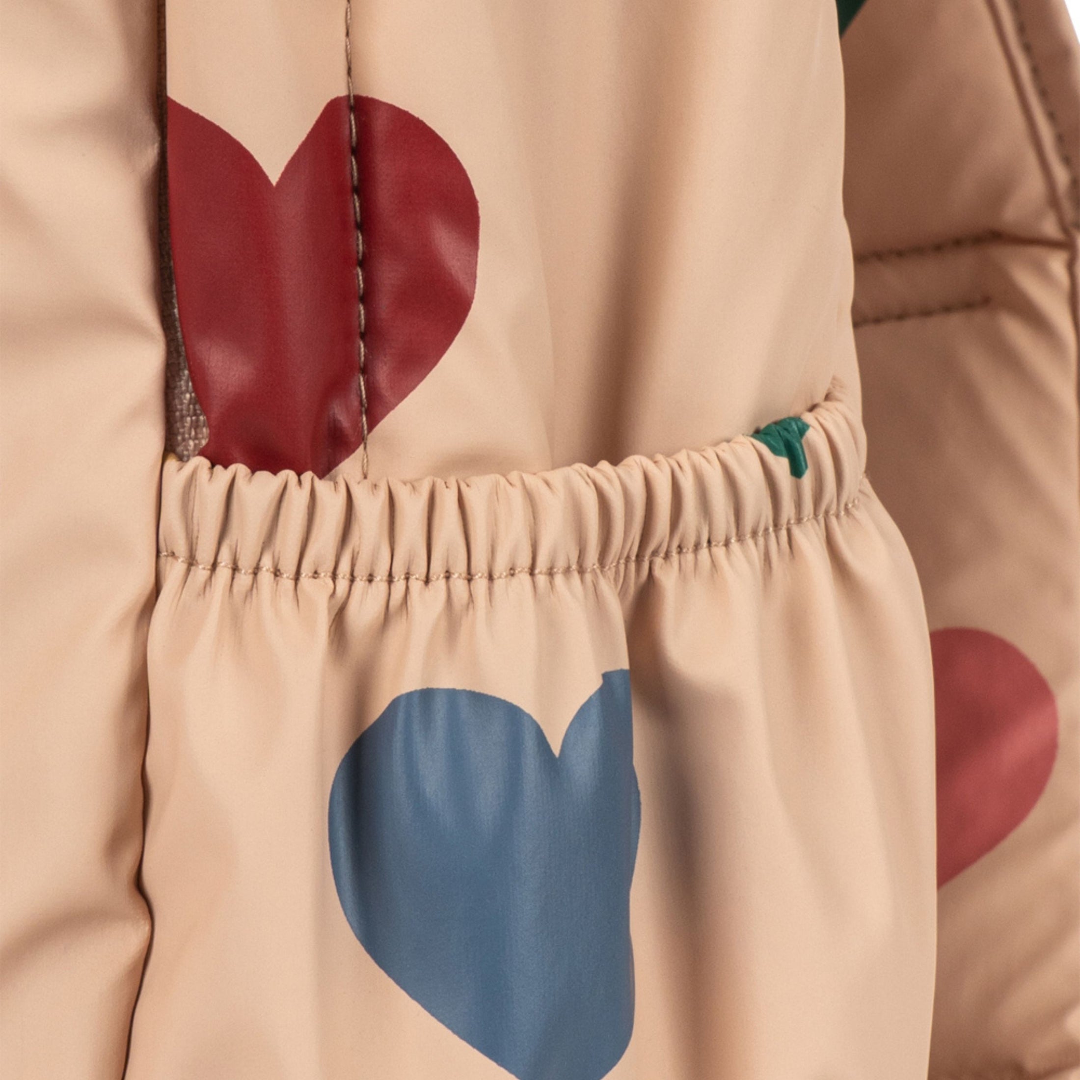 Παιδικό σακίδιο πλάτης Rainy Bon Coeur Colore Konges Slojd