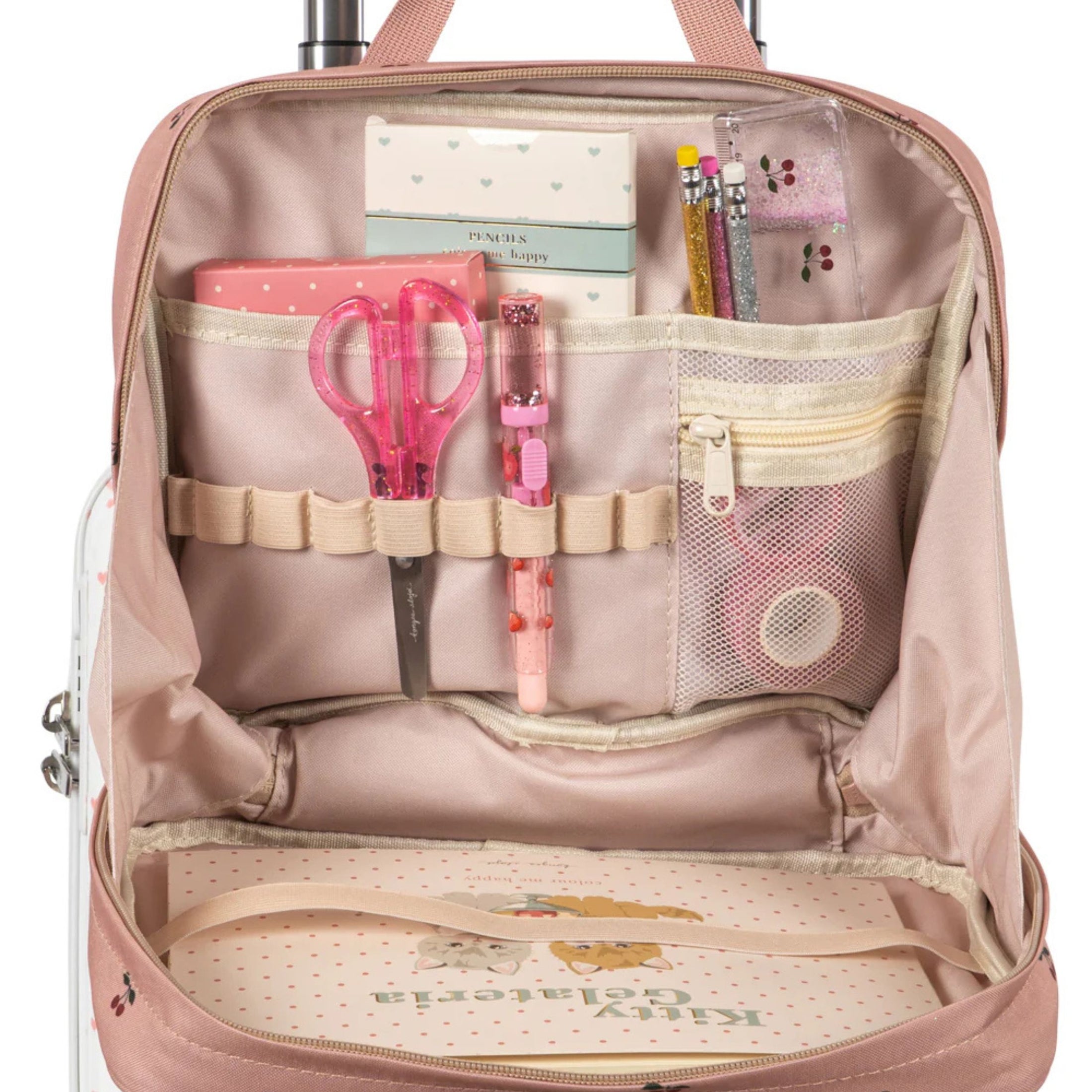 Παιδικό σετ δραστηριοτήτων Holiday Essentials Cherry Konges Slojd 5+ ετών