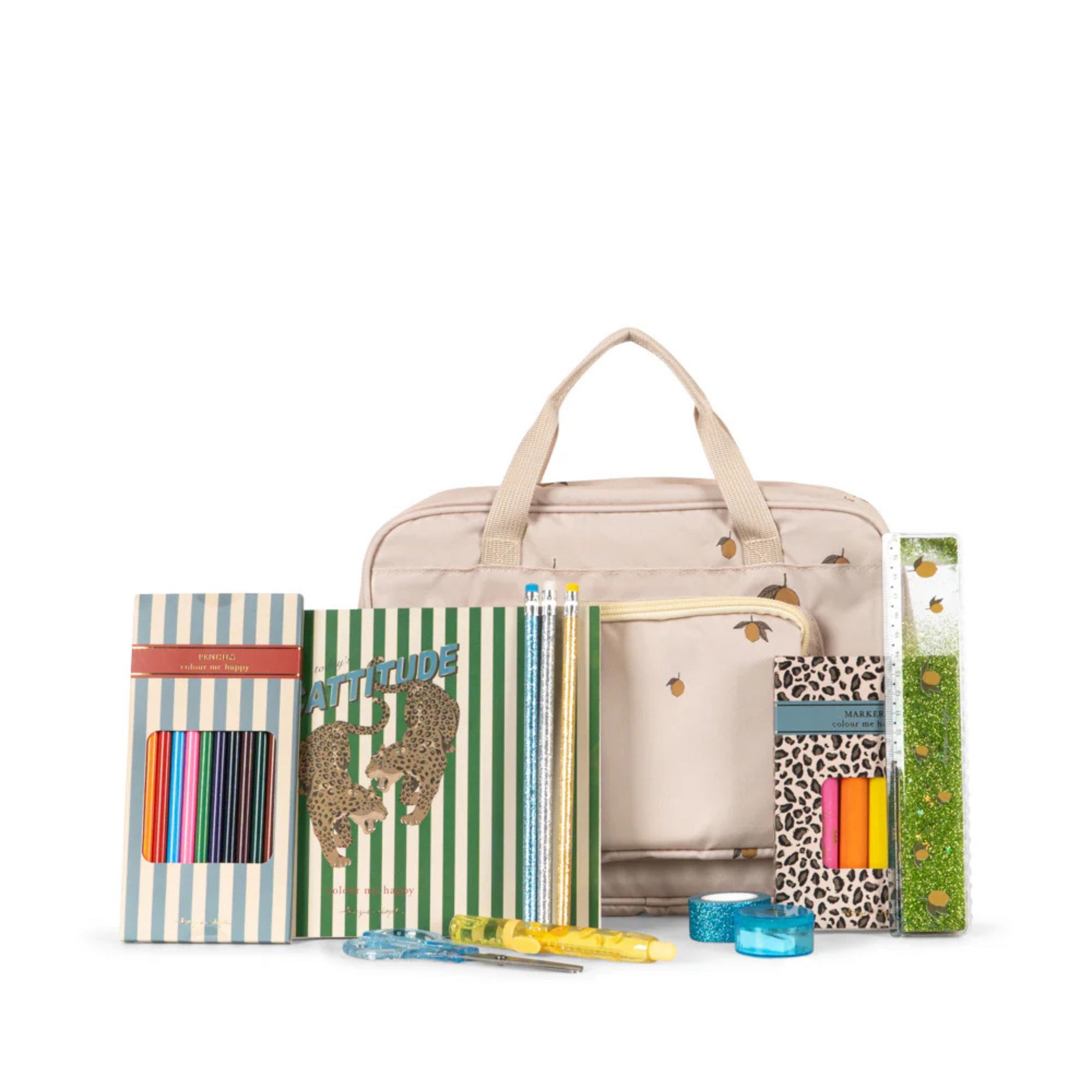Παιδικό σετ δραστηριοτήτων Holiday Essentials Lemon Konges Slojd 5+ ετών