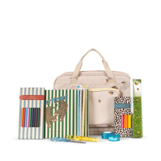 Παιδικό σετ δραστηριοτήτων Holiday Essentials Lemon Konges Slojd 5+ ετών