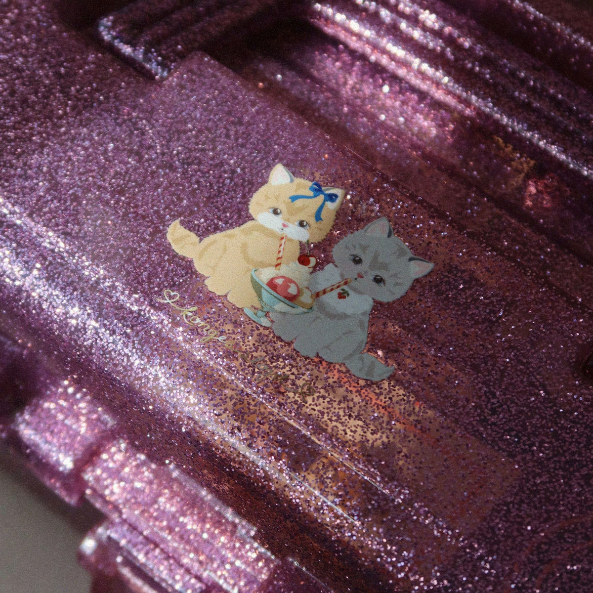 Παιδικό σετ ομορφιάς βαλίτσα Glam Me Up Konges Slojd