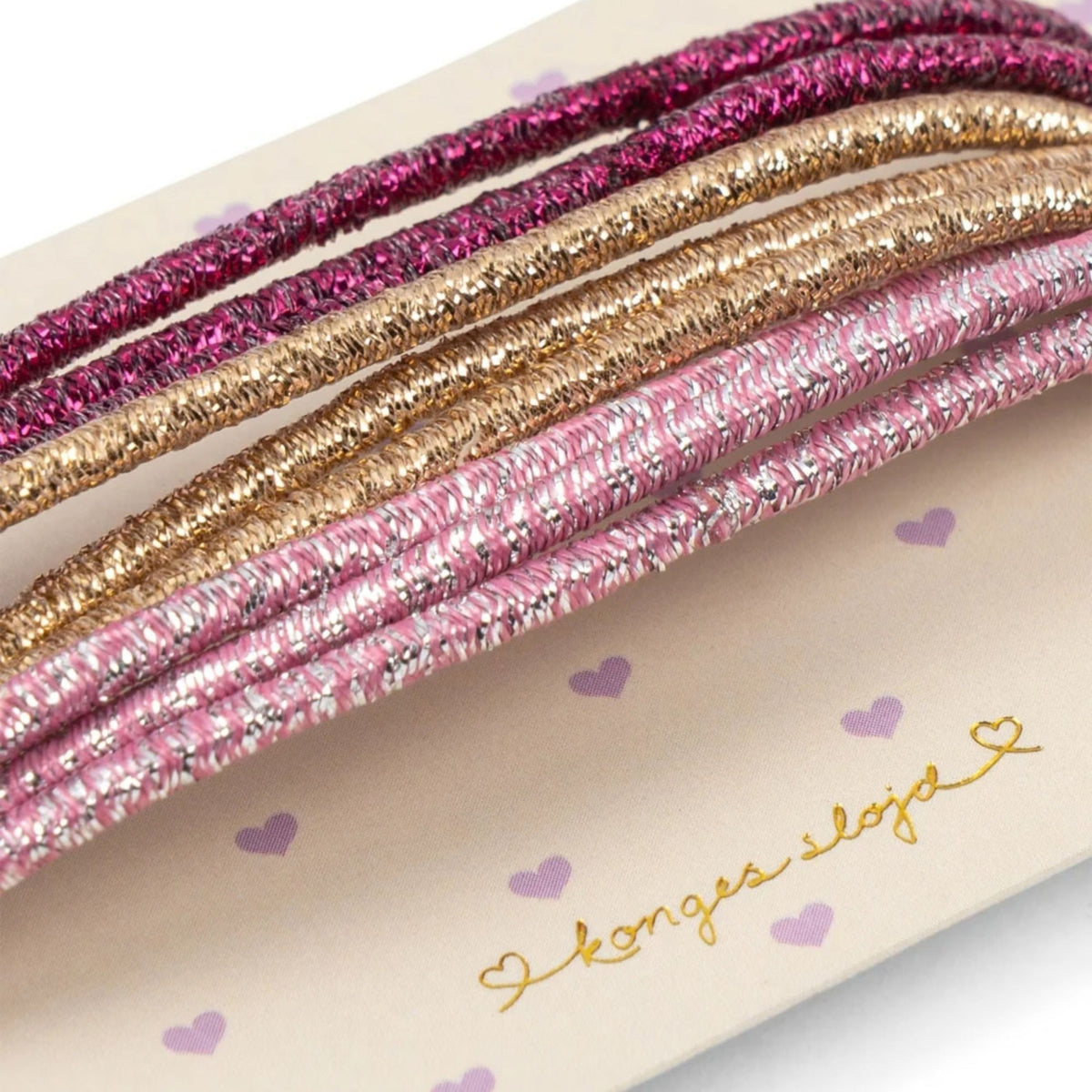 Παιδικό σετ ομορφιάς βαλίτσα Glam Me Up Konges Slojd