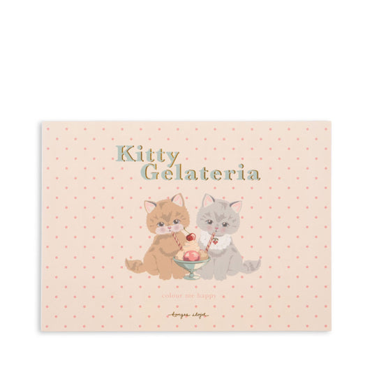 Παιδικό σετ ζωγραφικής Little Artist Kitty Friends Konges Slοjd
