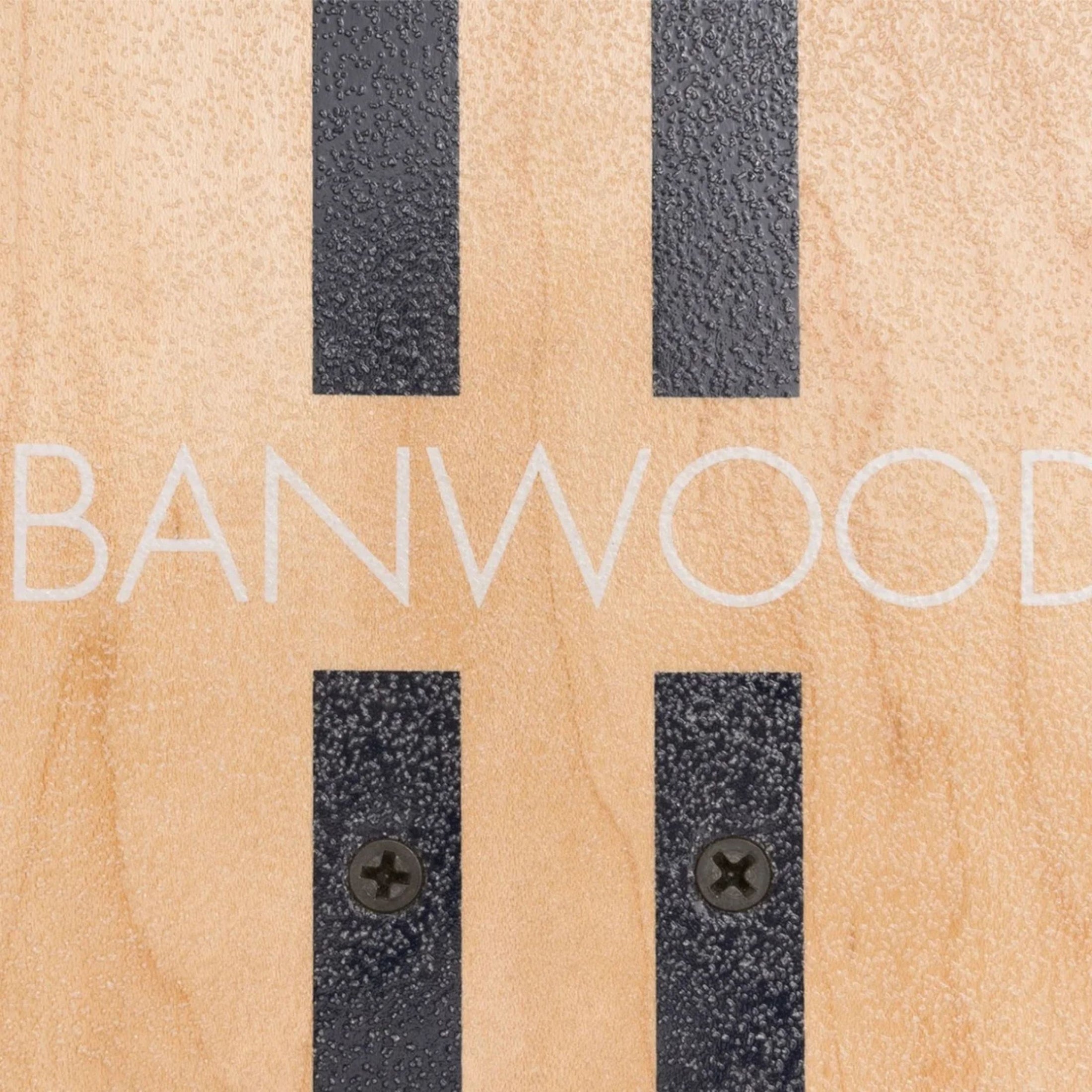 Παιδικό Skateboard ριγέ μπλε Banwood