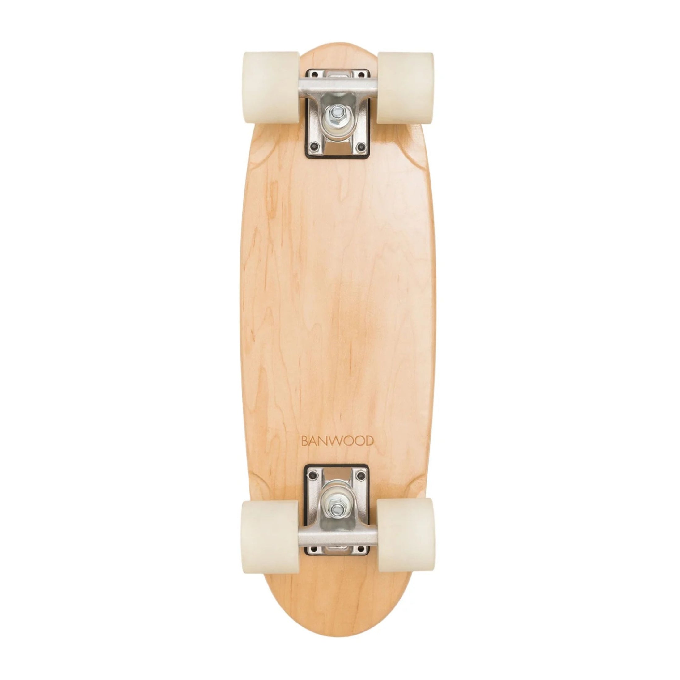 Παιδικό Skateboard ριγέ μπλε Banwood