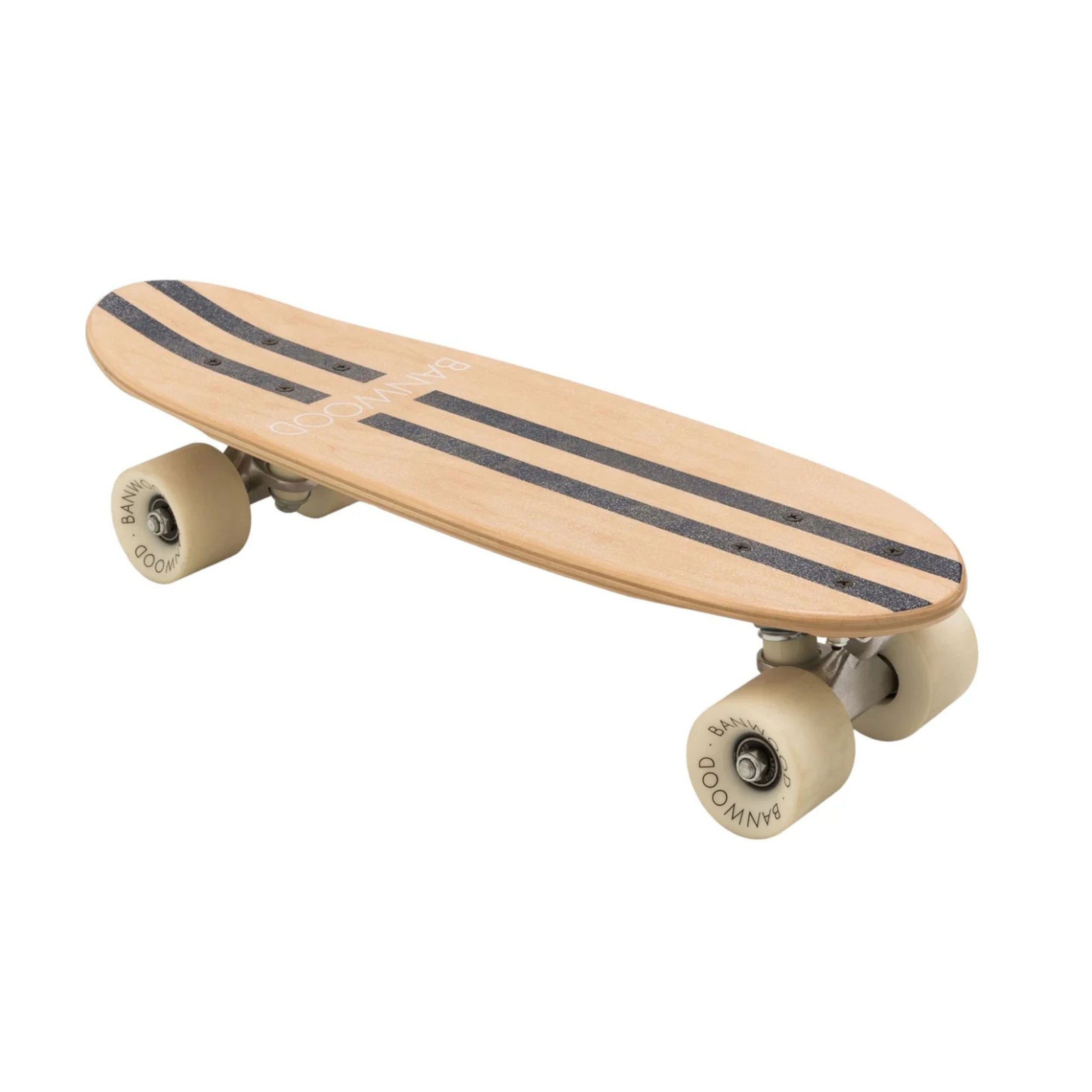 Παιδικό Skateboard ριγέ μπλε Banwood