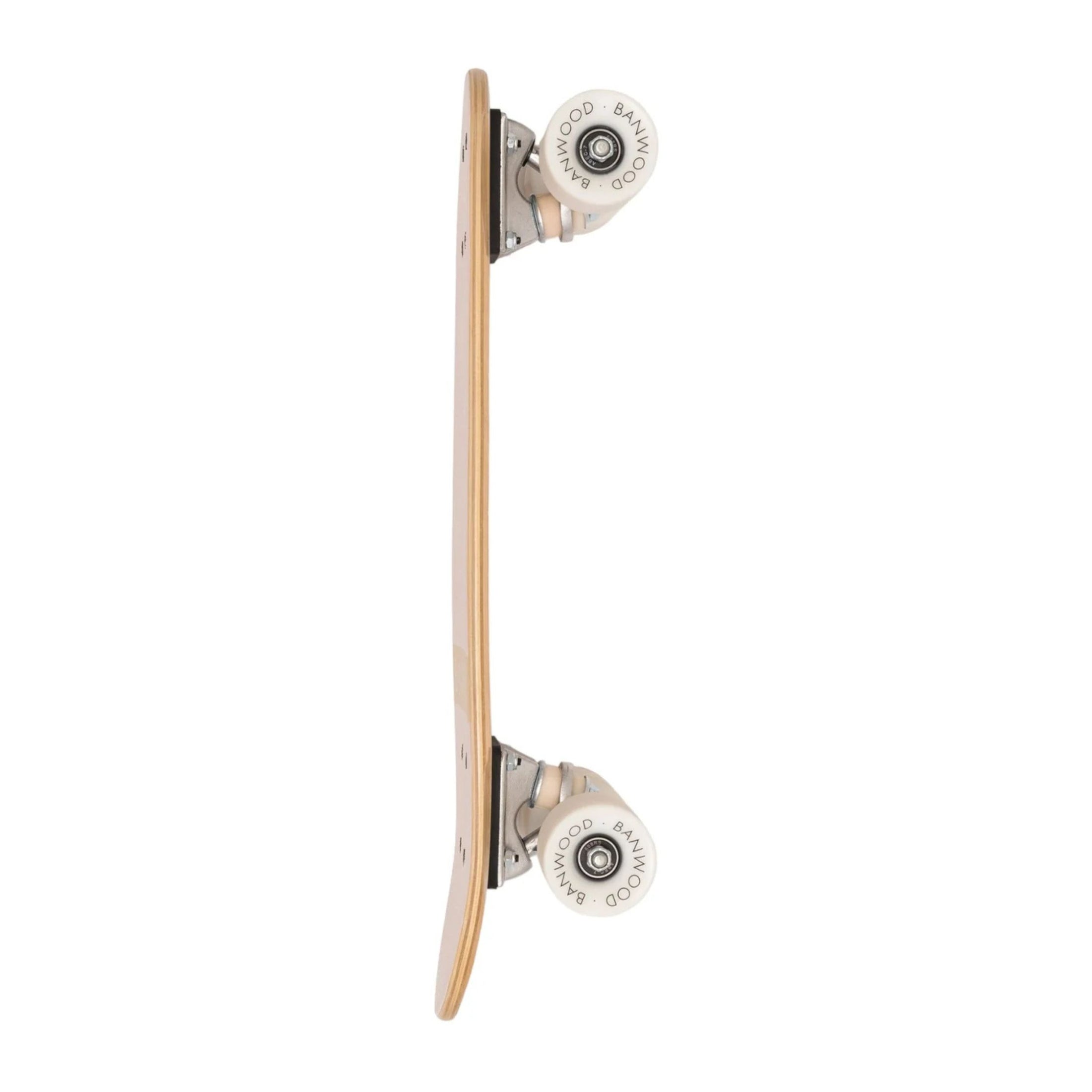 Παιδικό Skateboard ροζ Banwood