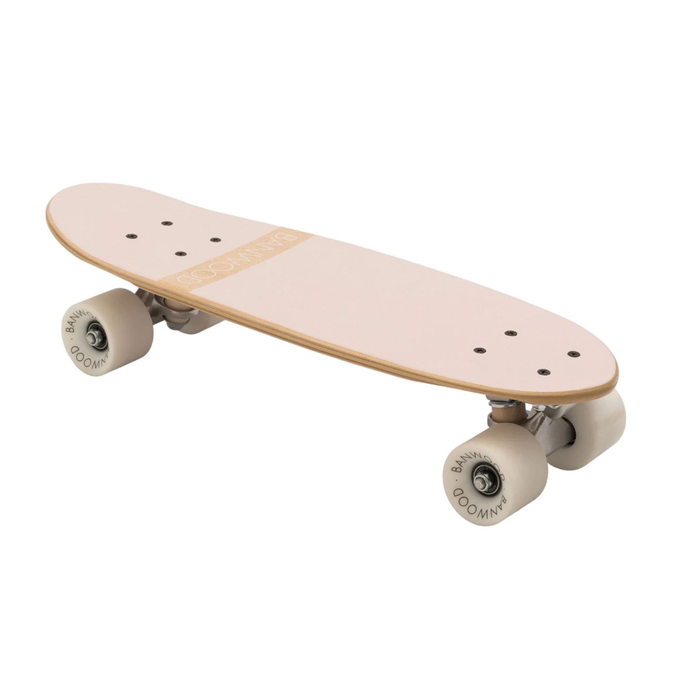 Παιδικό Skateboard ροζ Banwood