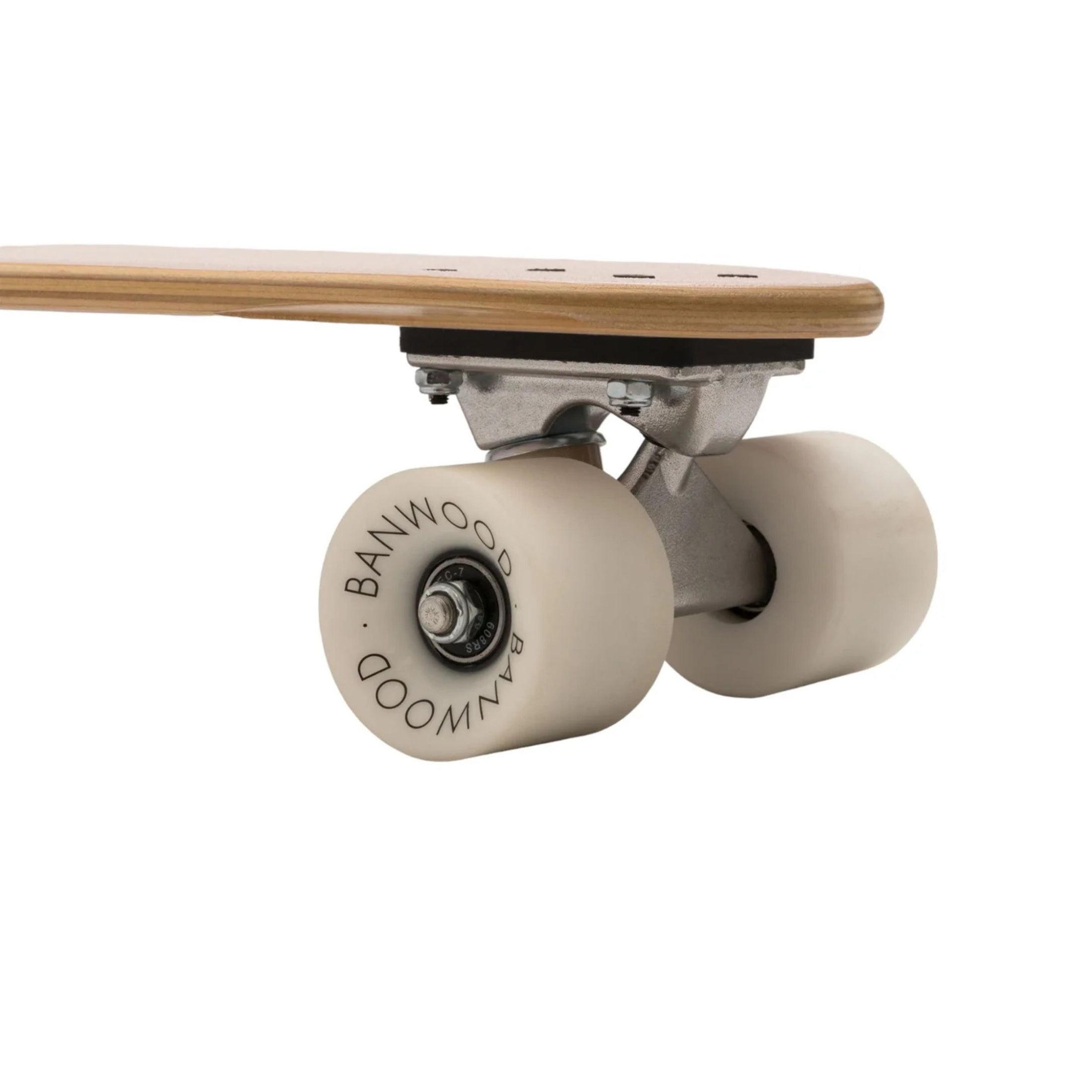Παιδικό Skateboard ροζ Banwood